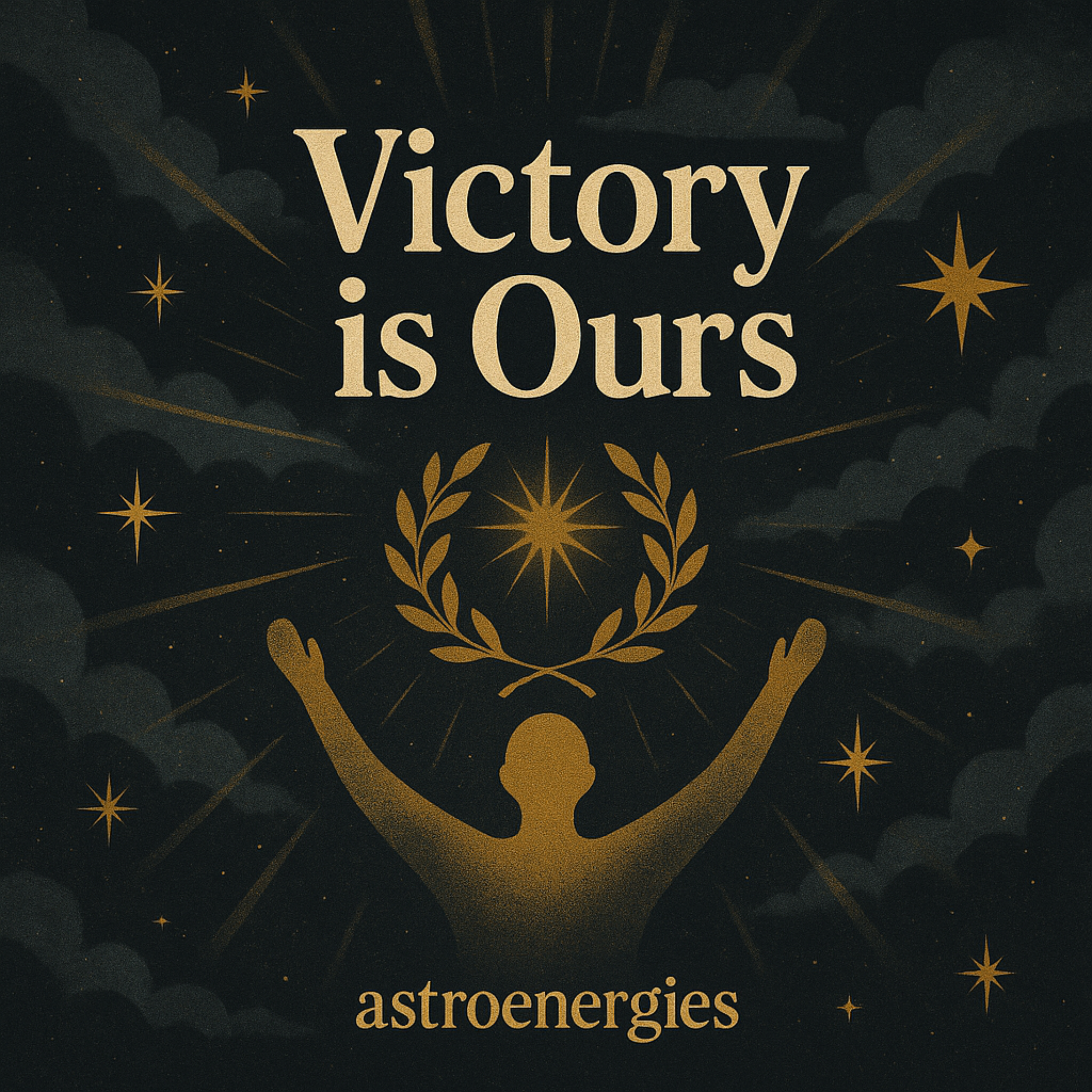 Victory Is Ours artwork