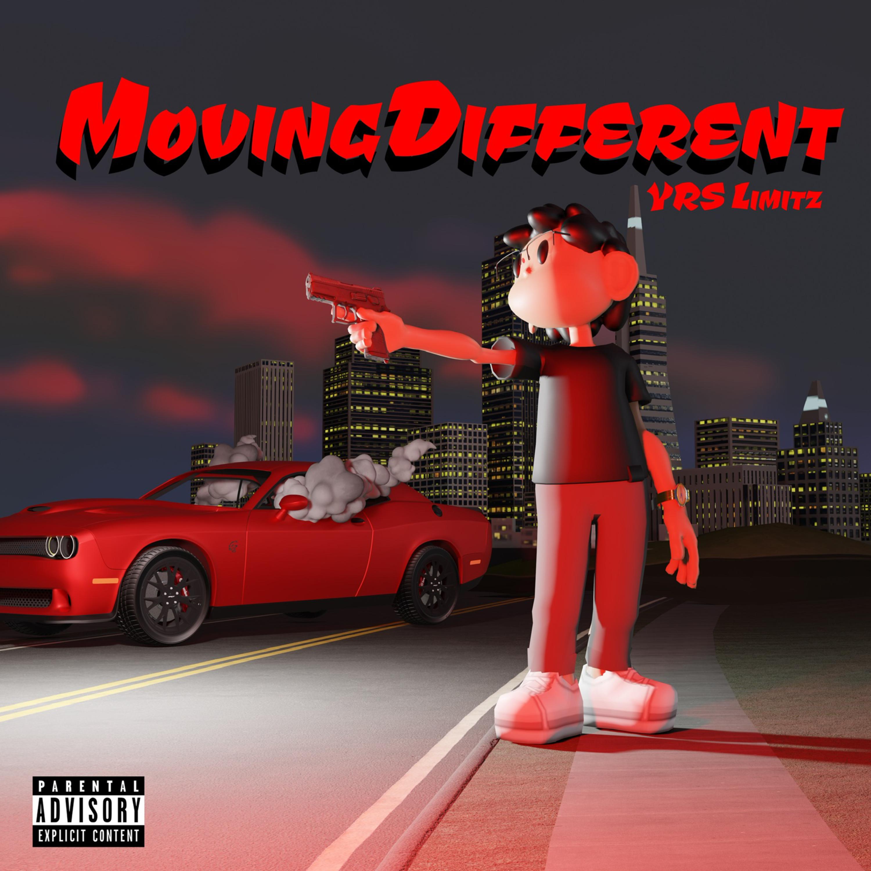 Moving Different artwork