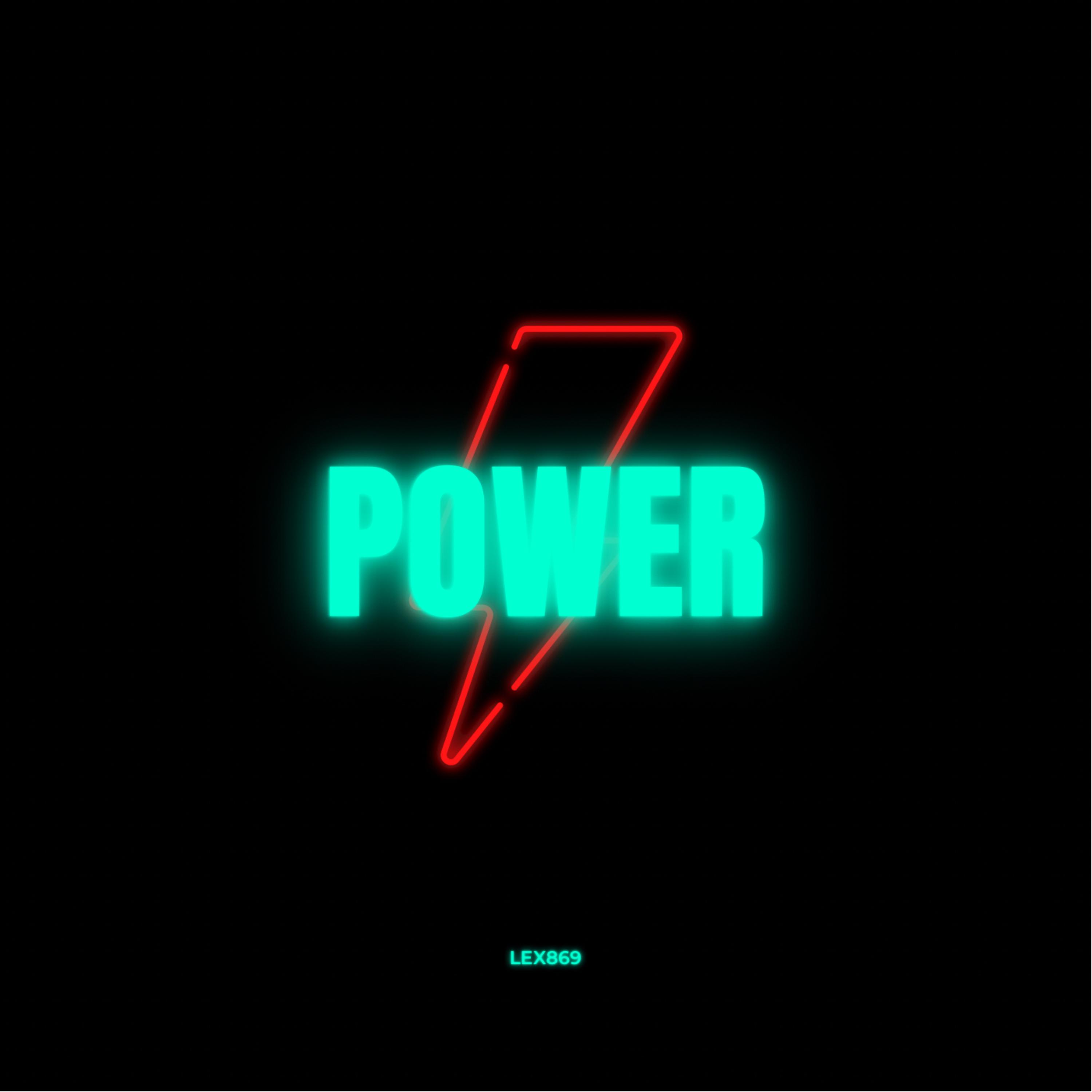 POWER by Lex859 cover art