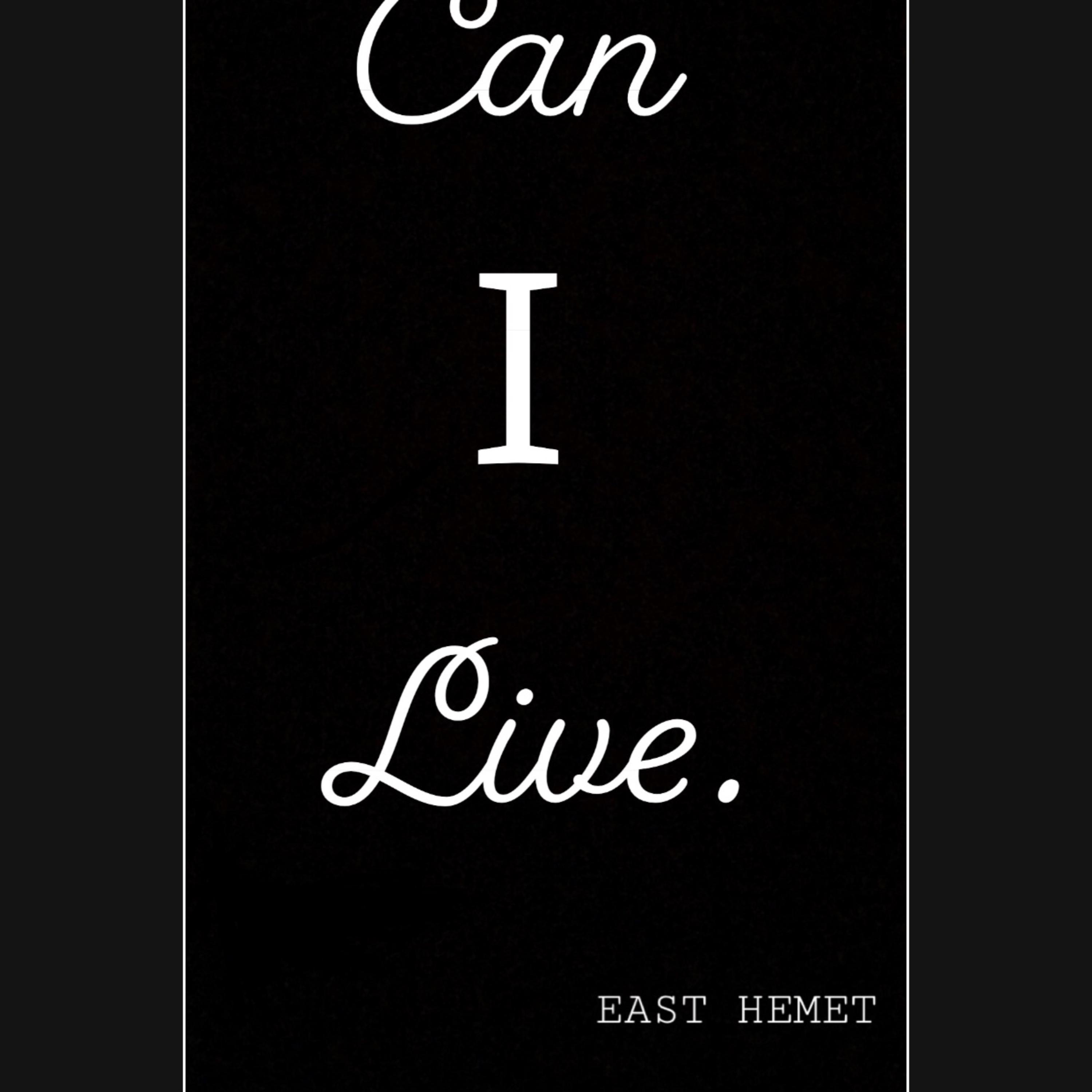 Can I Live artwork