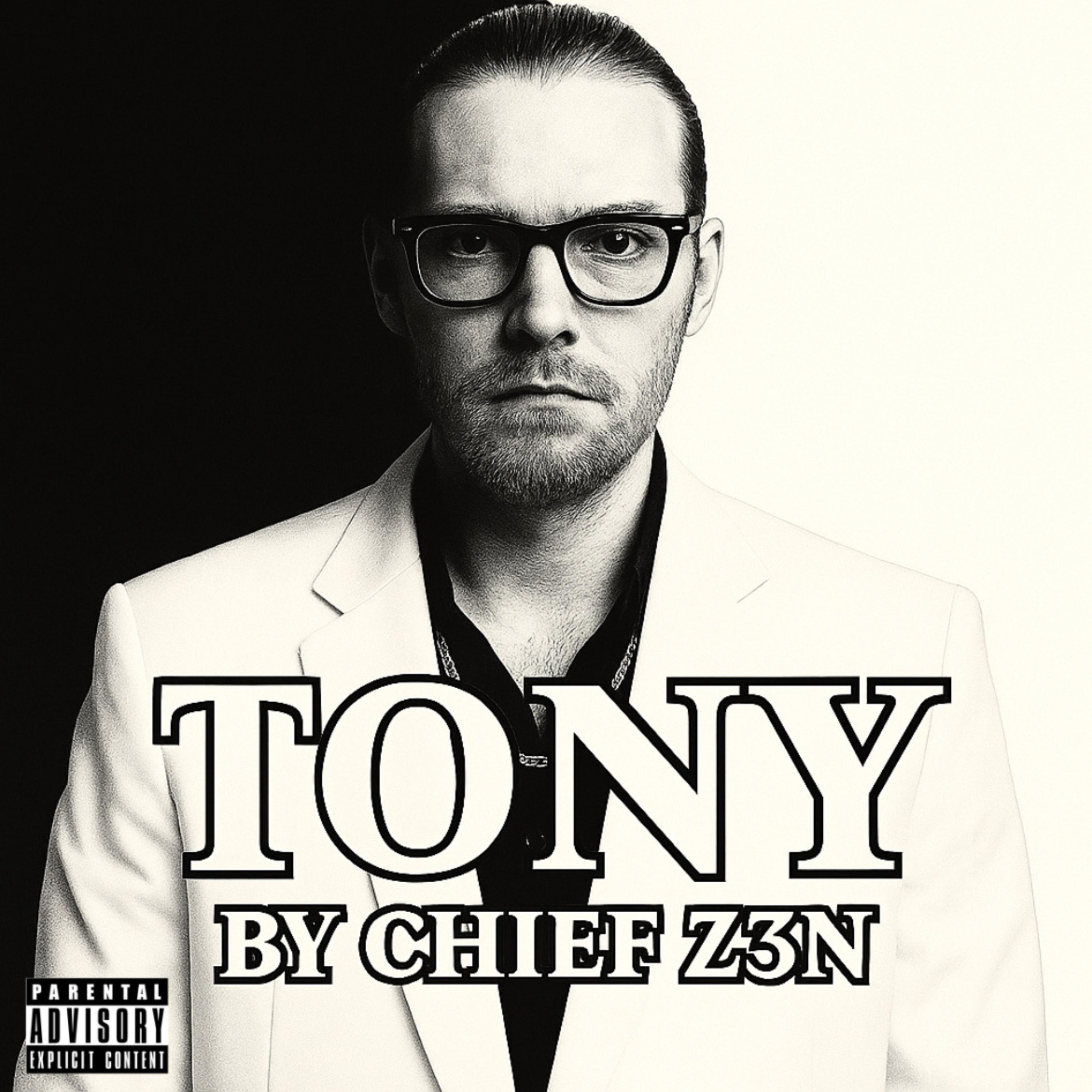 Tony artwork