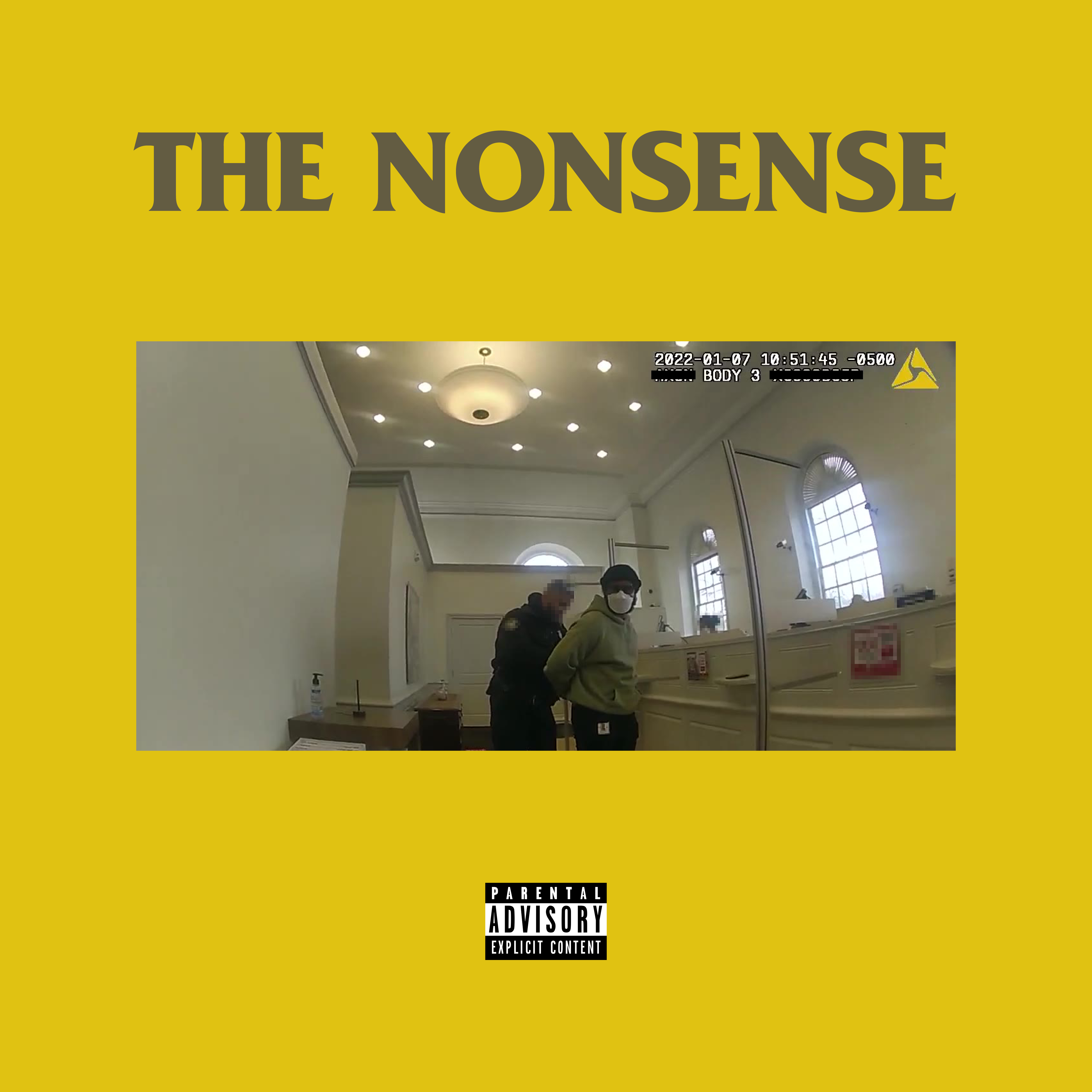 THE NONSENSE artwork