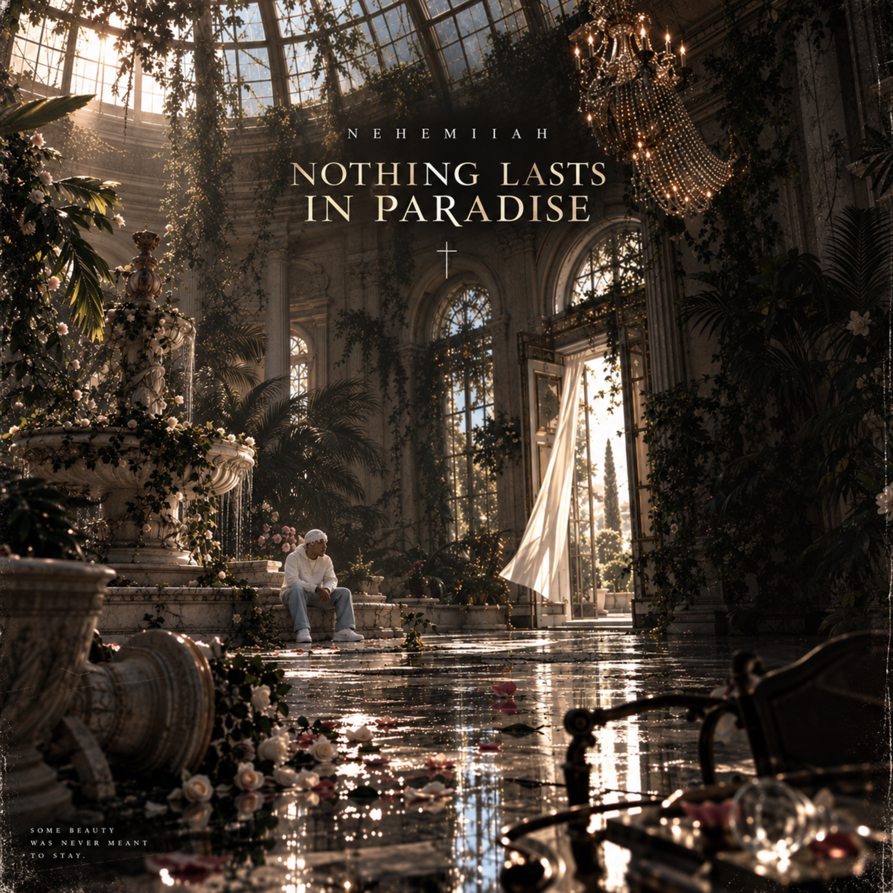 NOTHING LASTS IN PARADISE by NEHEMIIAH cover art