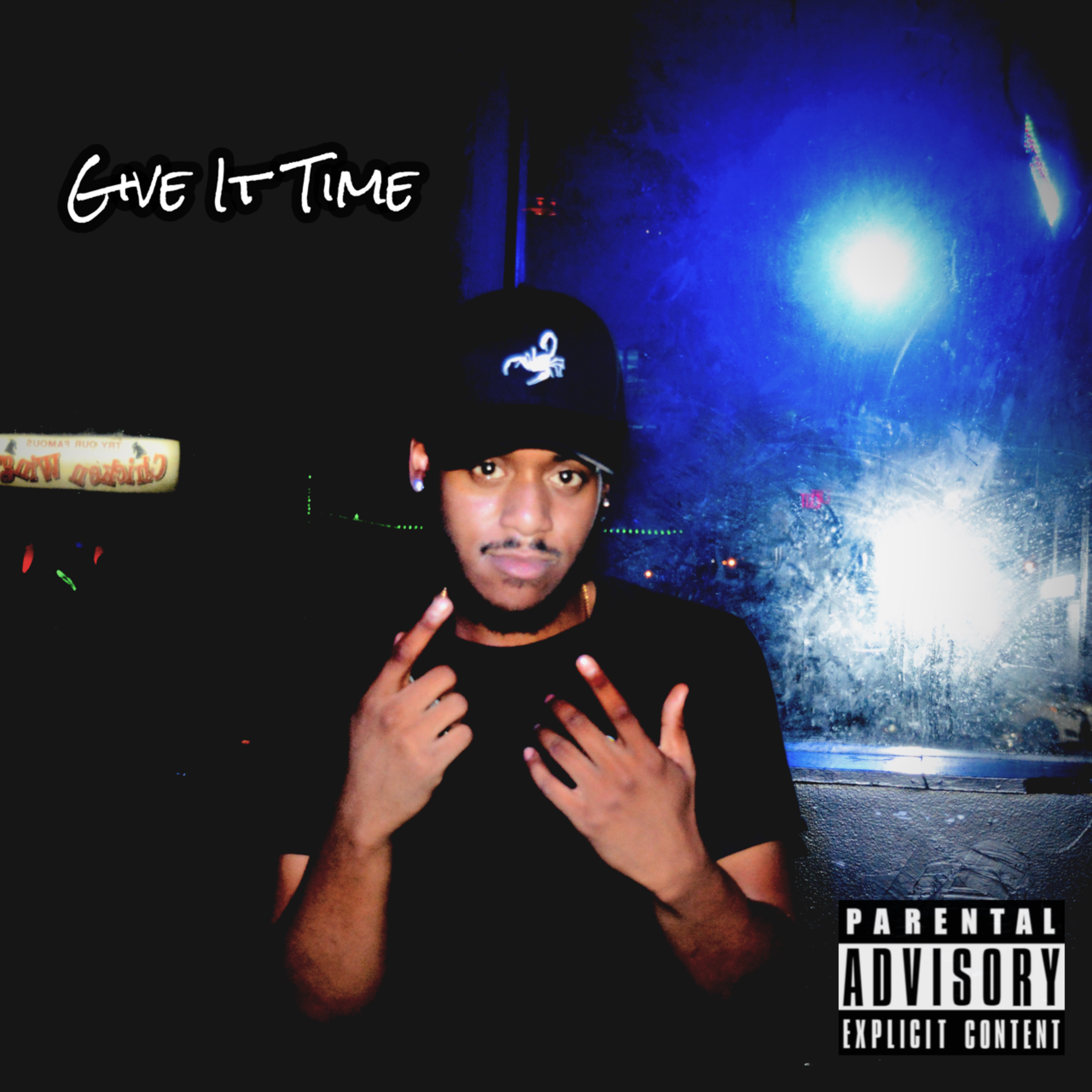 Give It Time artwork