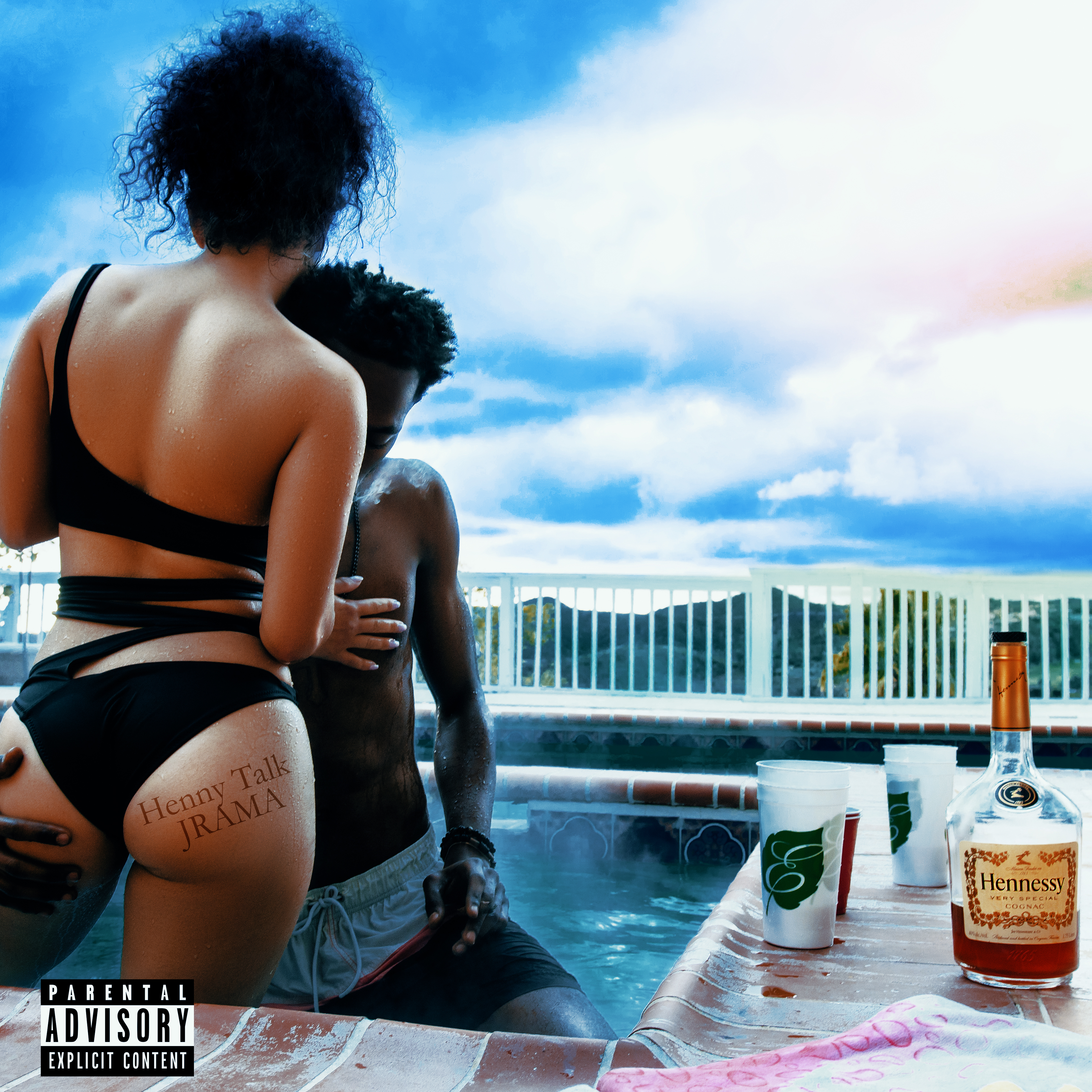 Henny Talk artwork