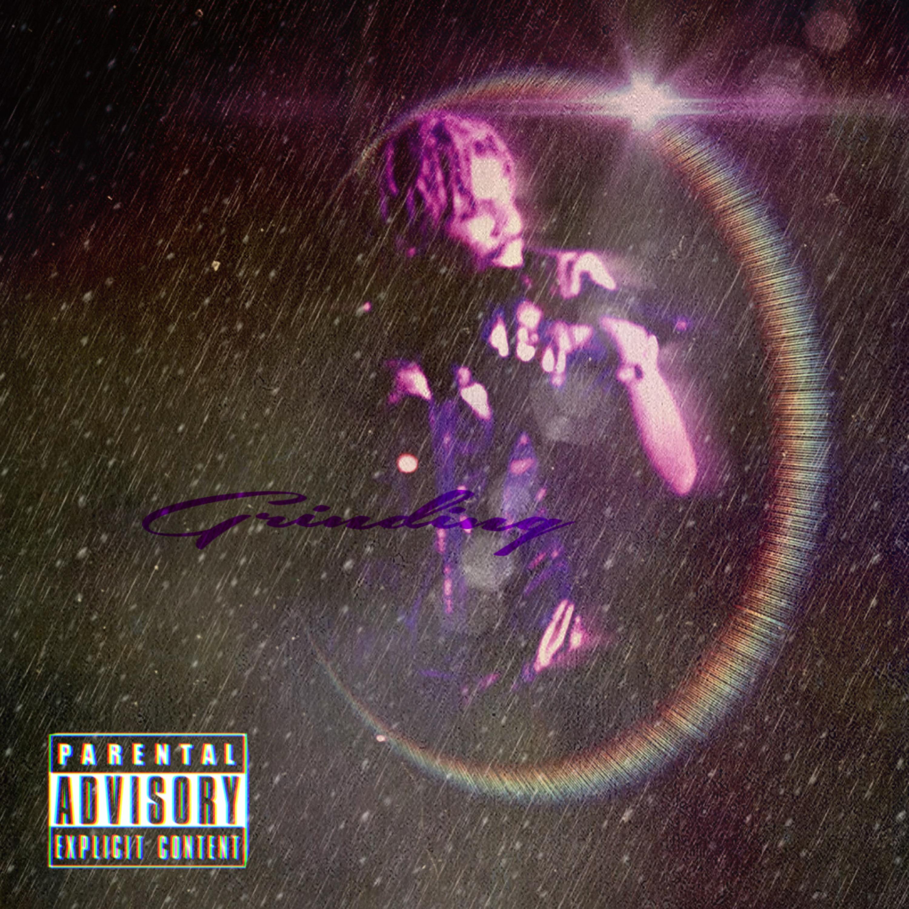 Grinding artwork