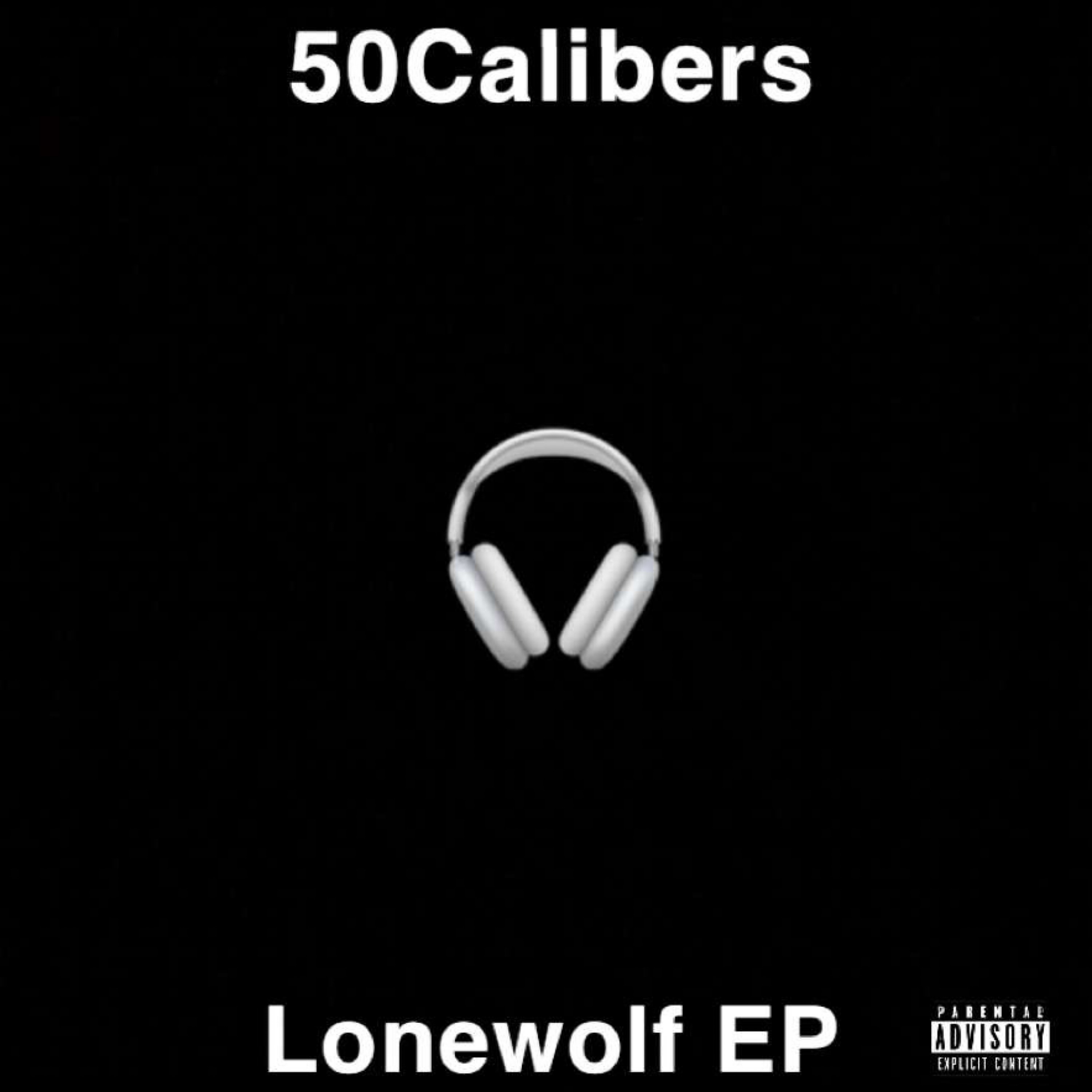 Lonewolf (EP) artwork