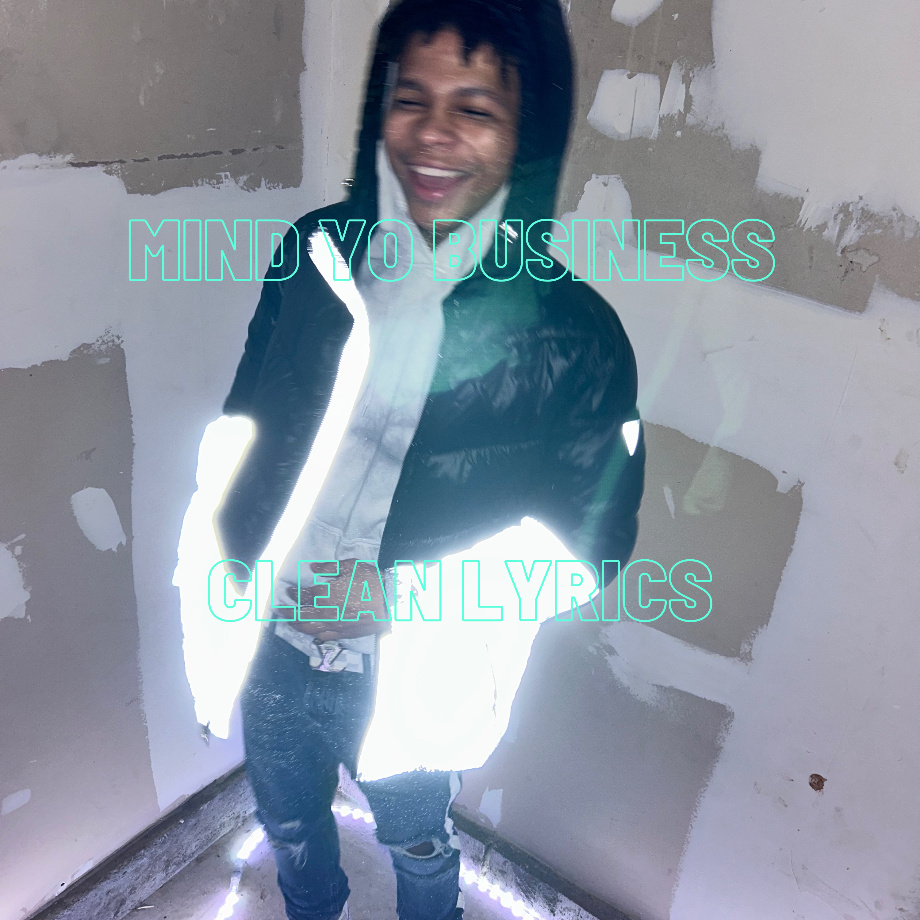 Mind Yo Business artwork