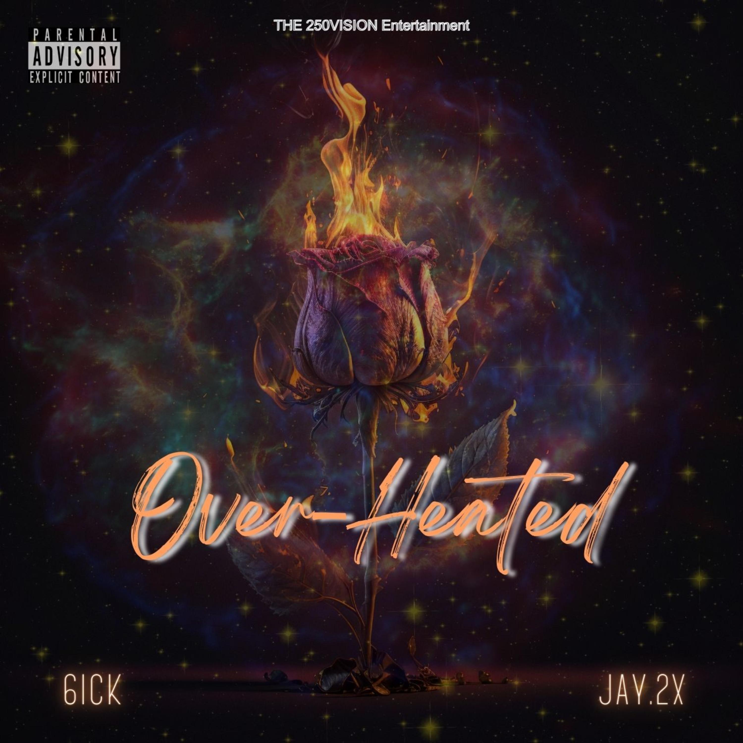 Over-Heated (Remix) artwork