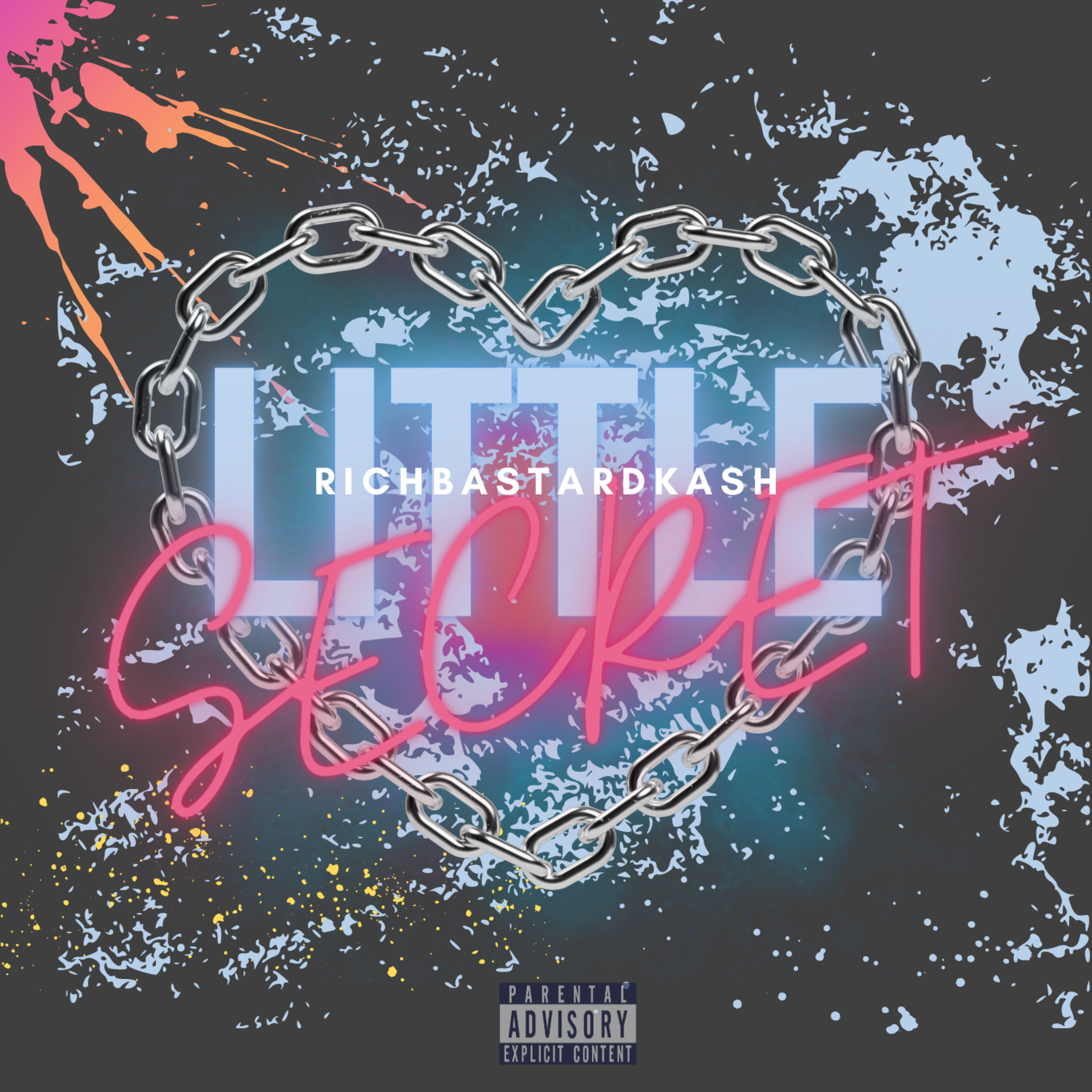 Little Secret artwork