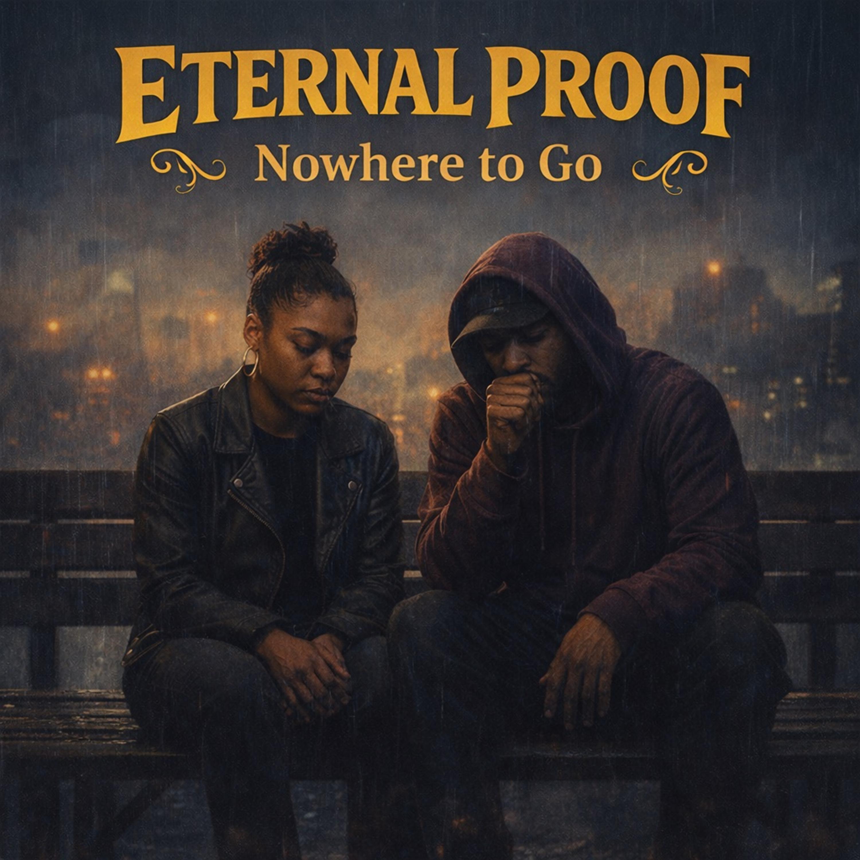 Nowhere To Go artwork