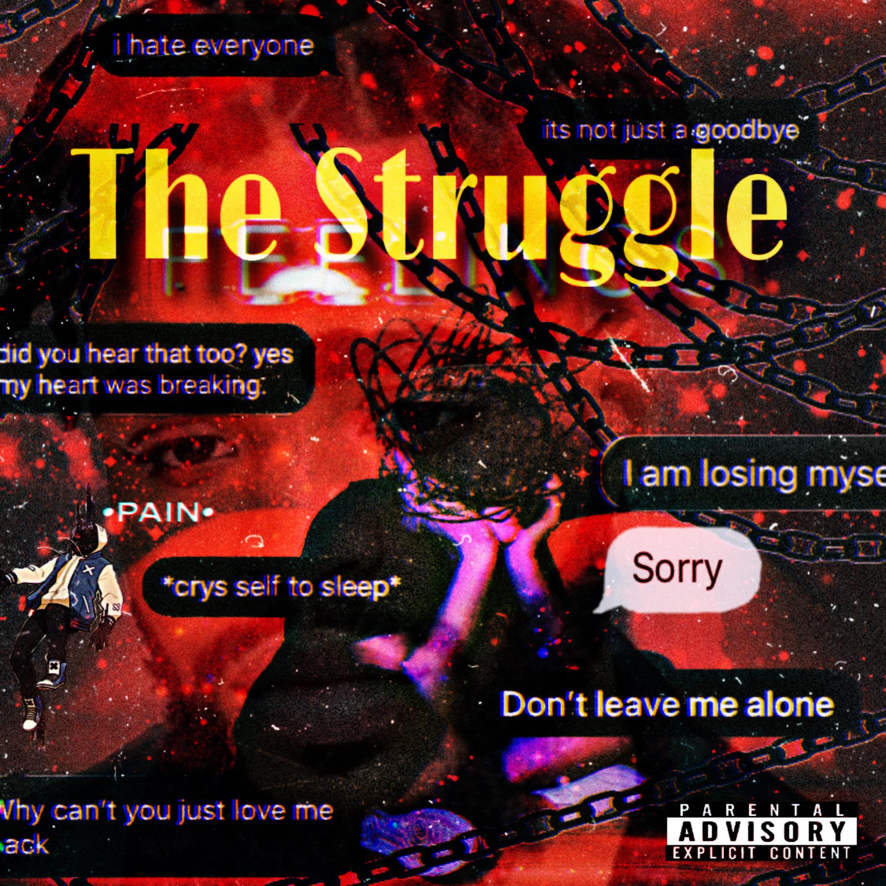 The Struggle artwork