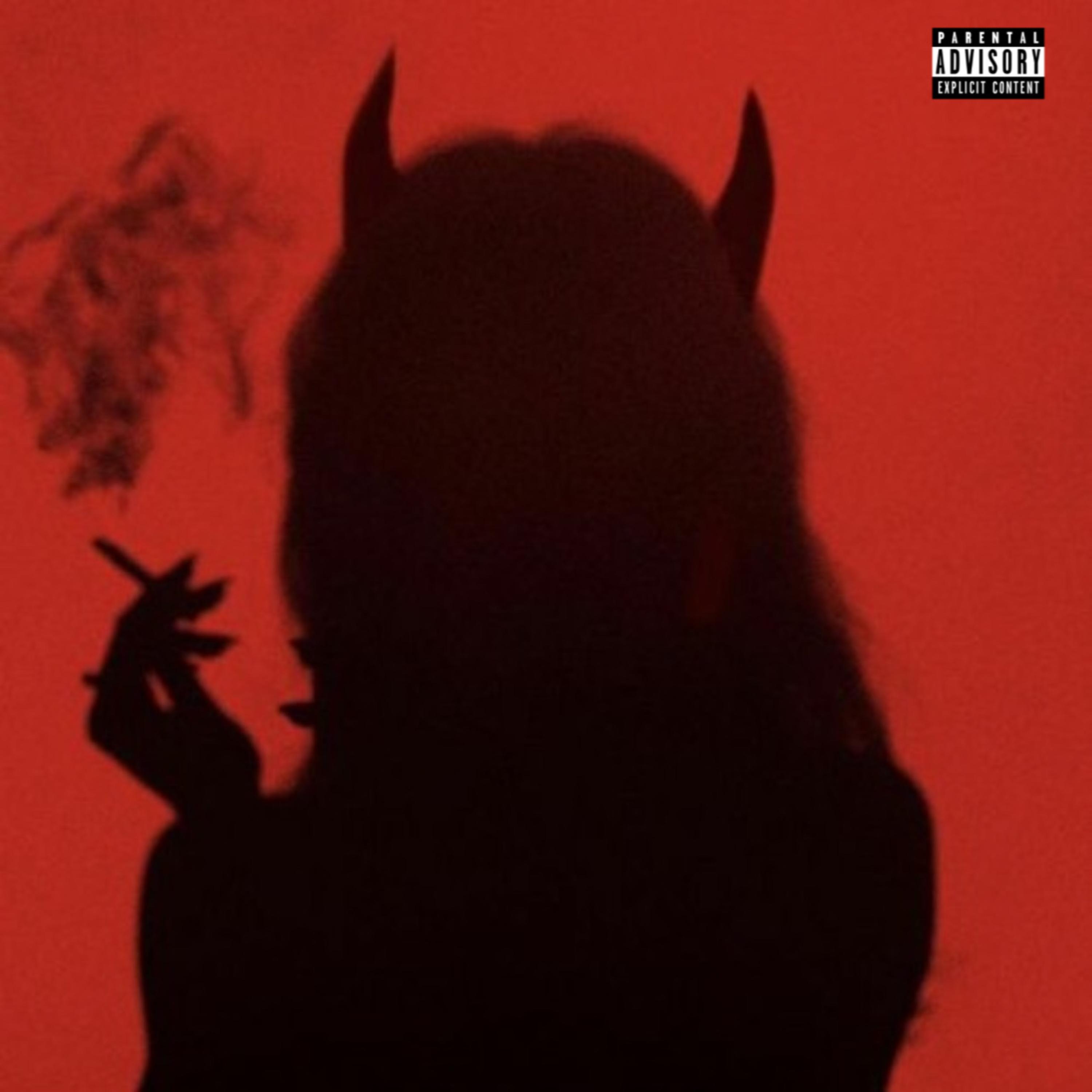 Demon Girl by Davonne Davis cover art