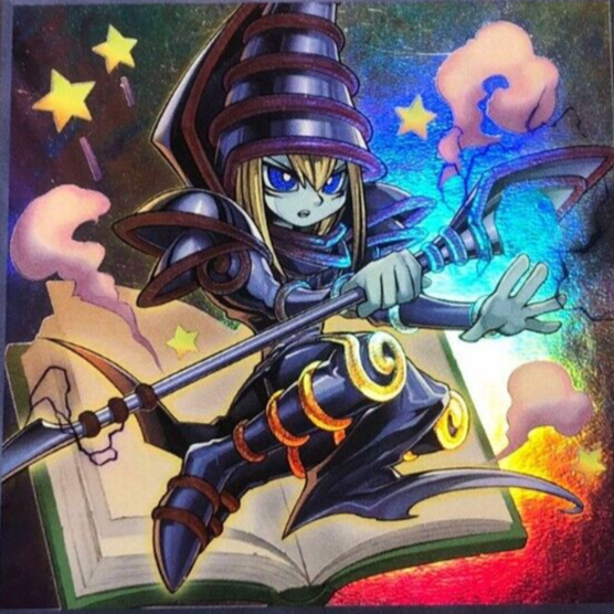 Dark Magic Ian