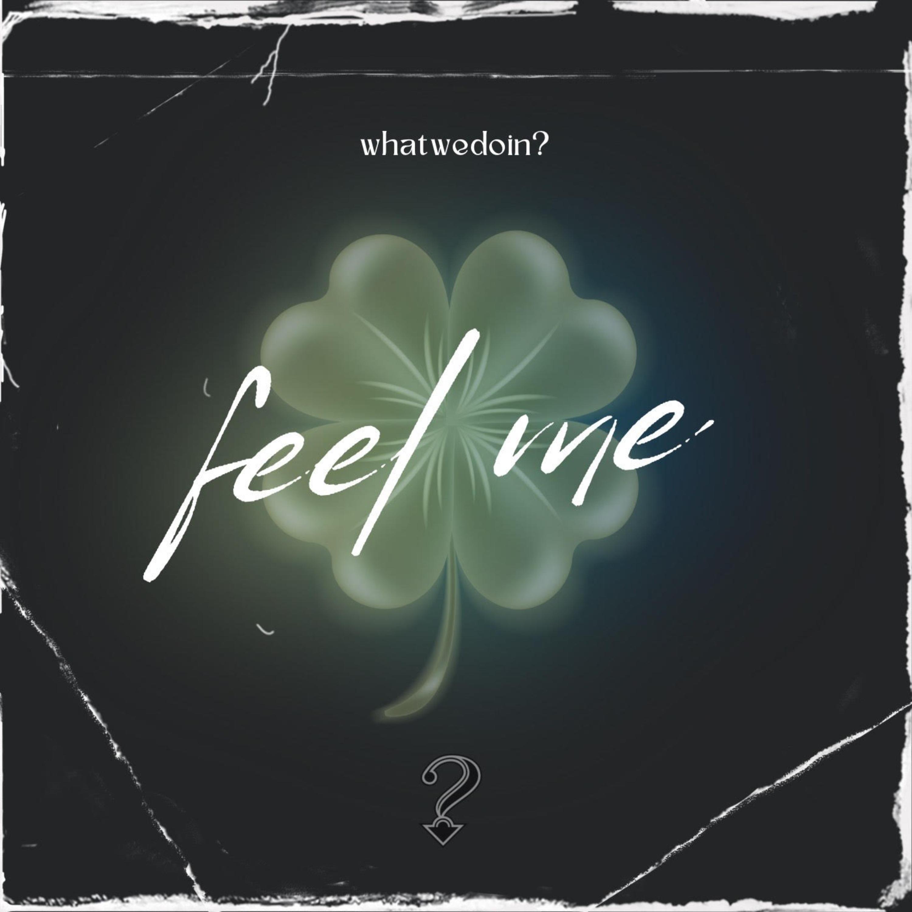 Feel Me artwork