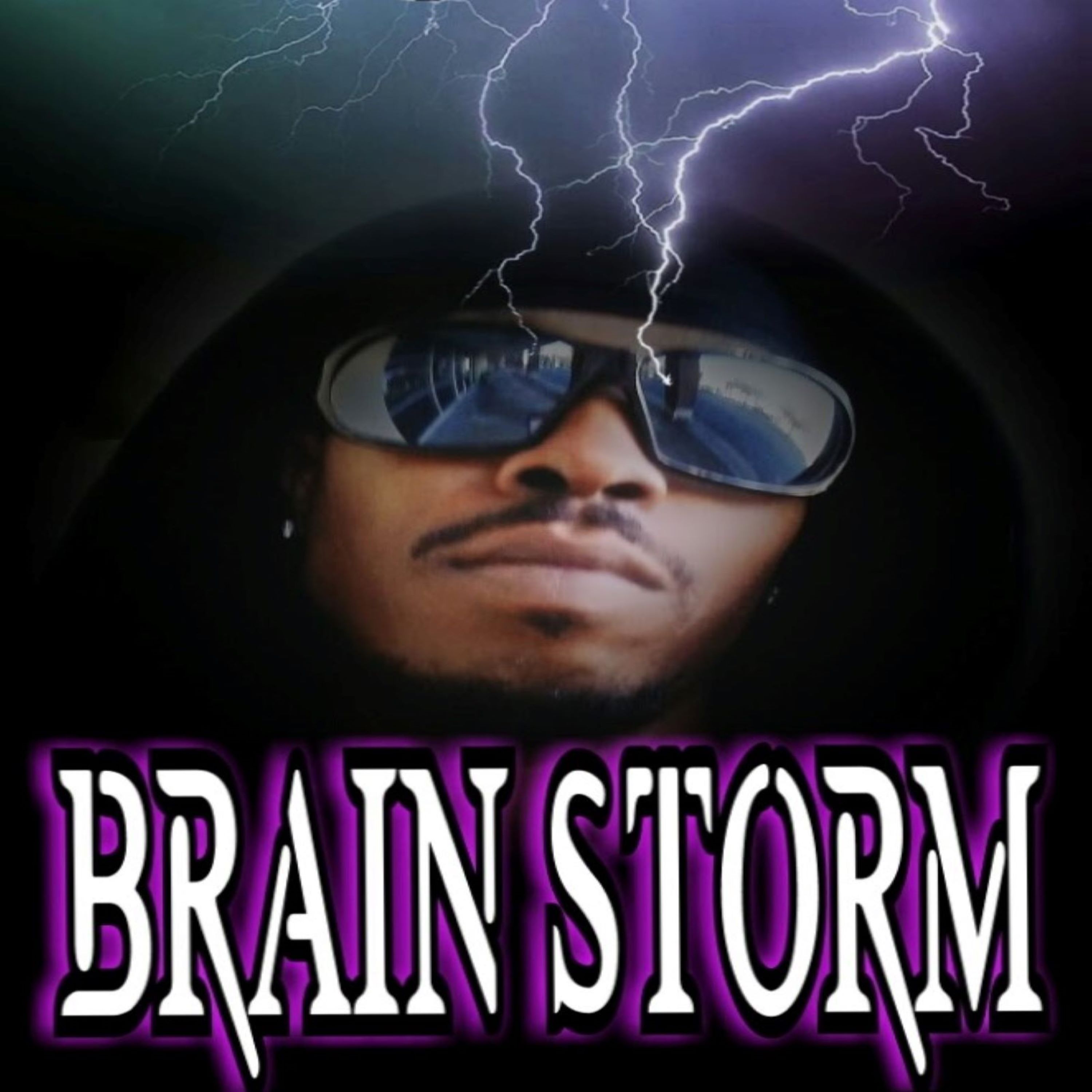 Brainstorm artwork