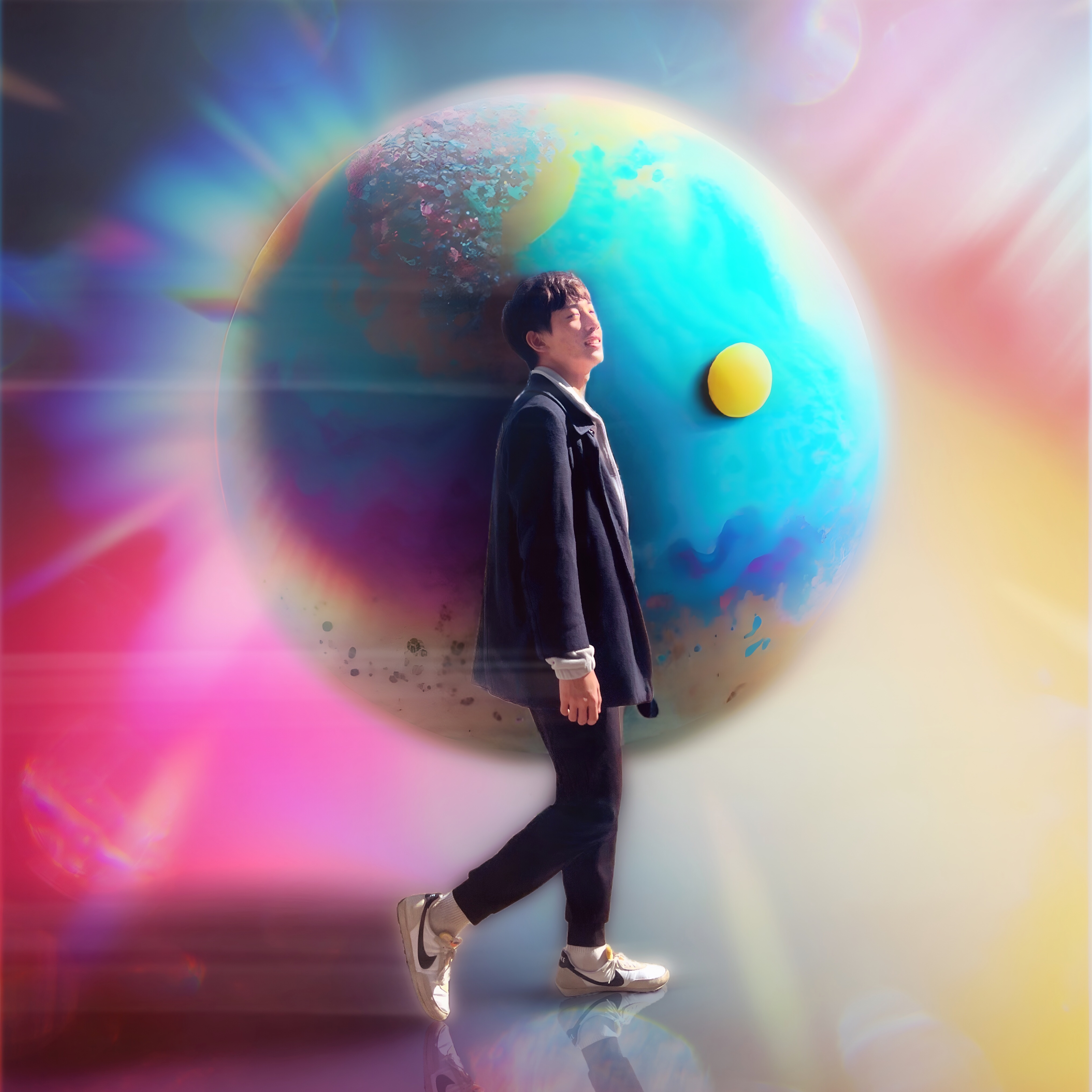 Love Kind Of Game artwork