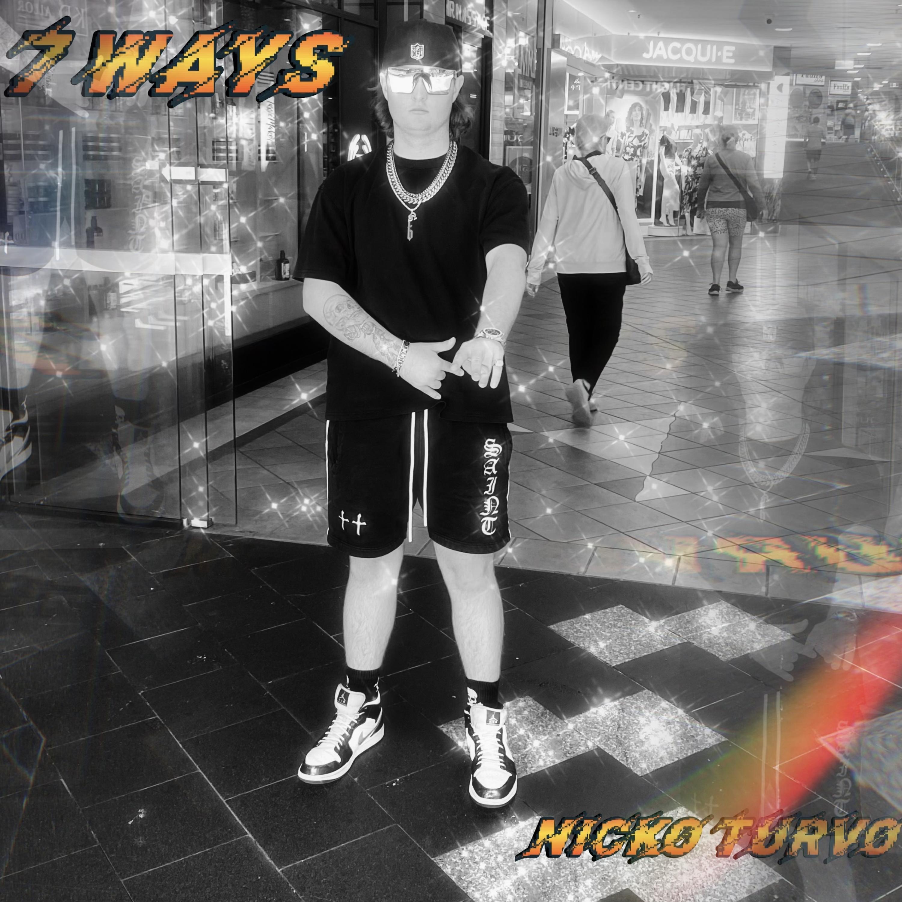 7 Ways artwork