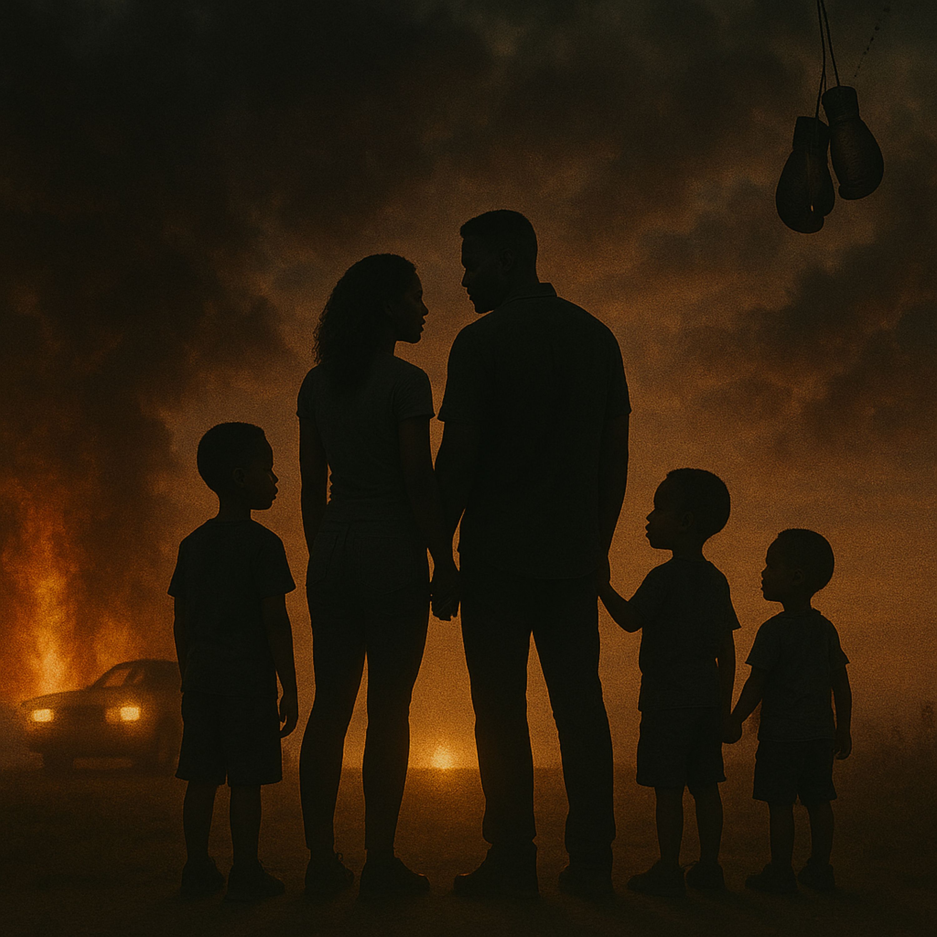 Still We Rise artwork