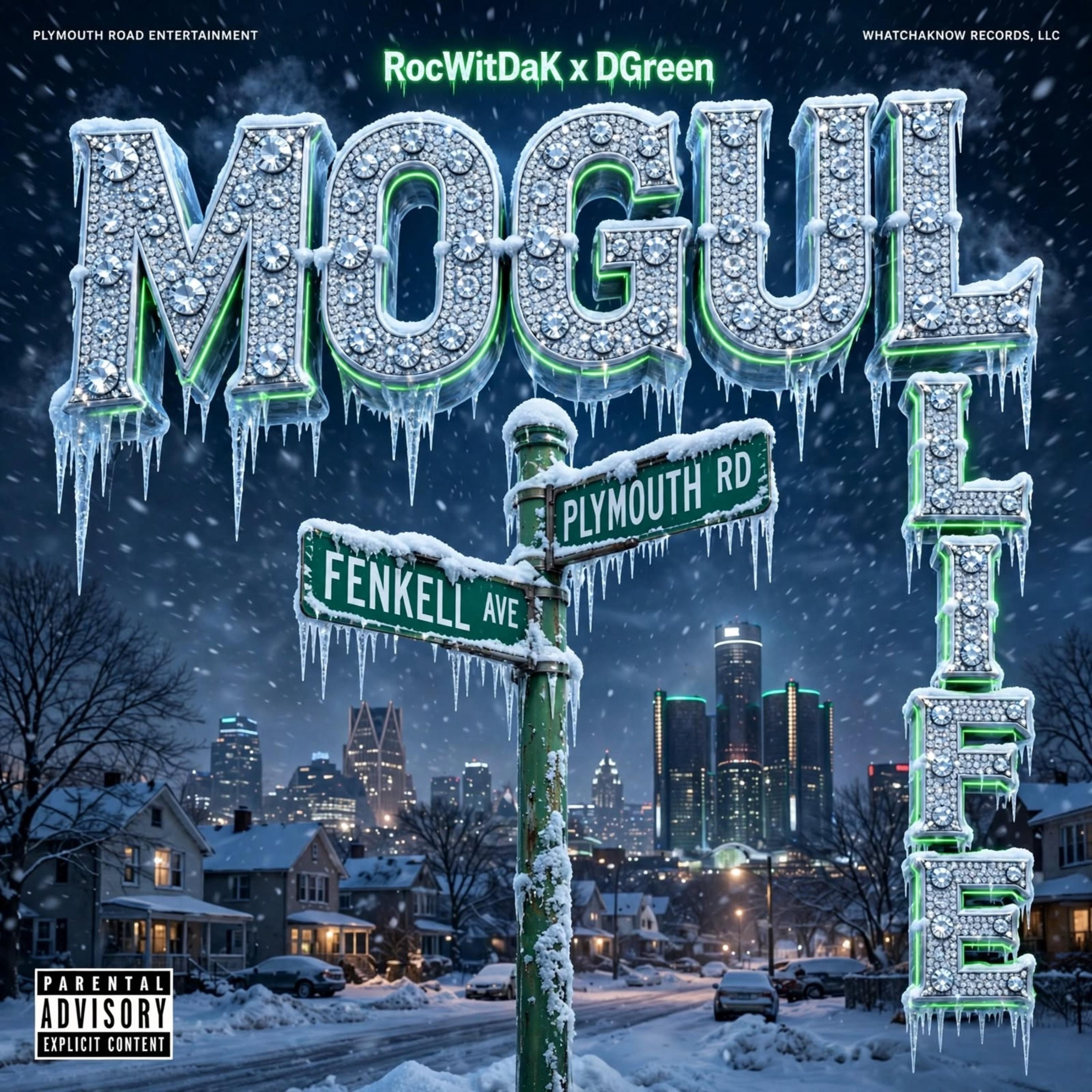 Mogul Life by WhatChaKnow Records,LLC cover art