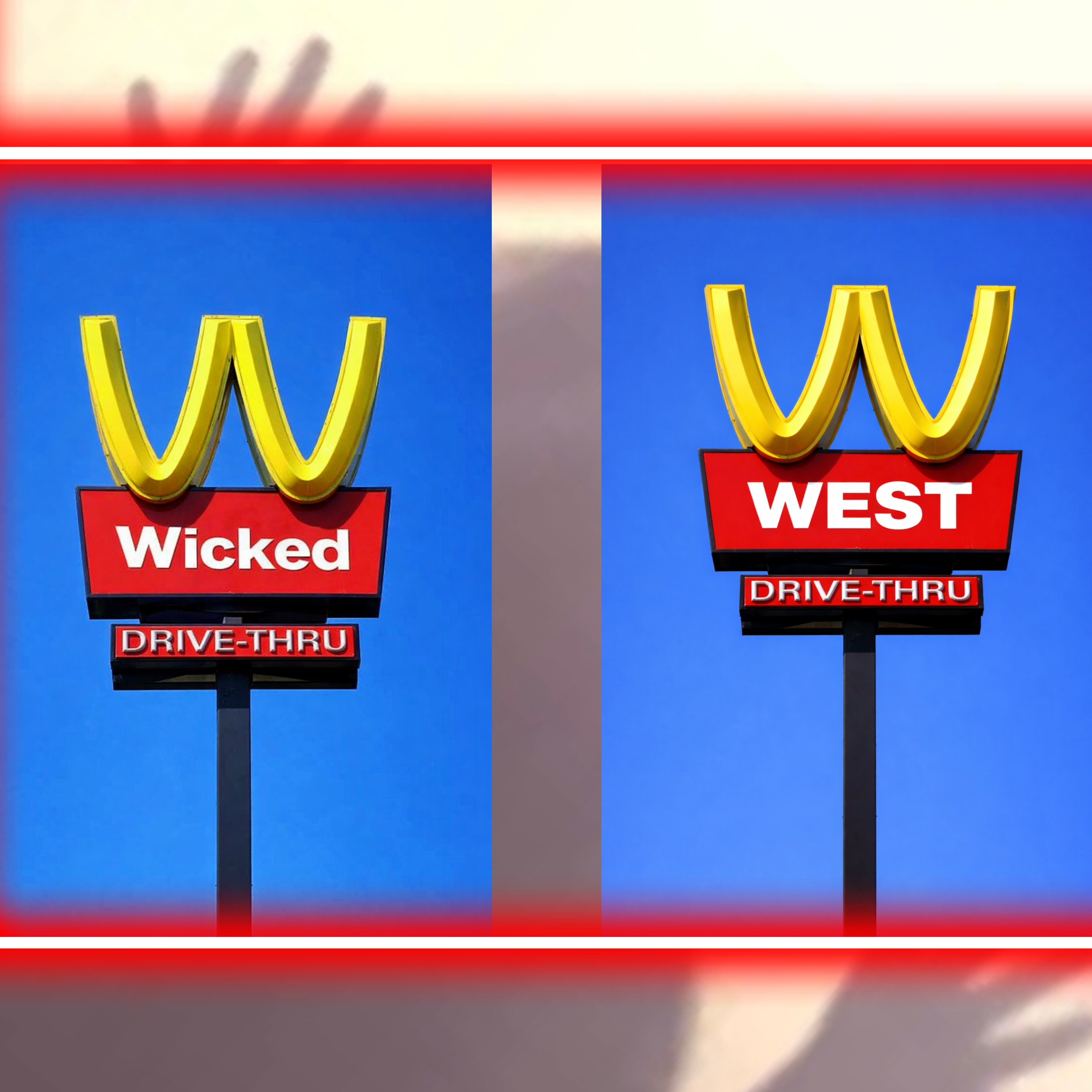 Wicked West artwork
