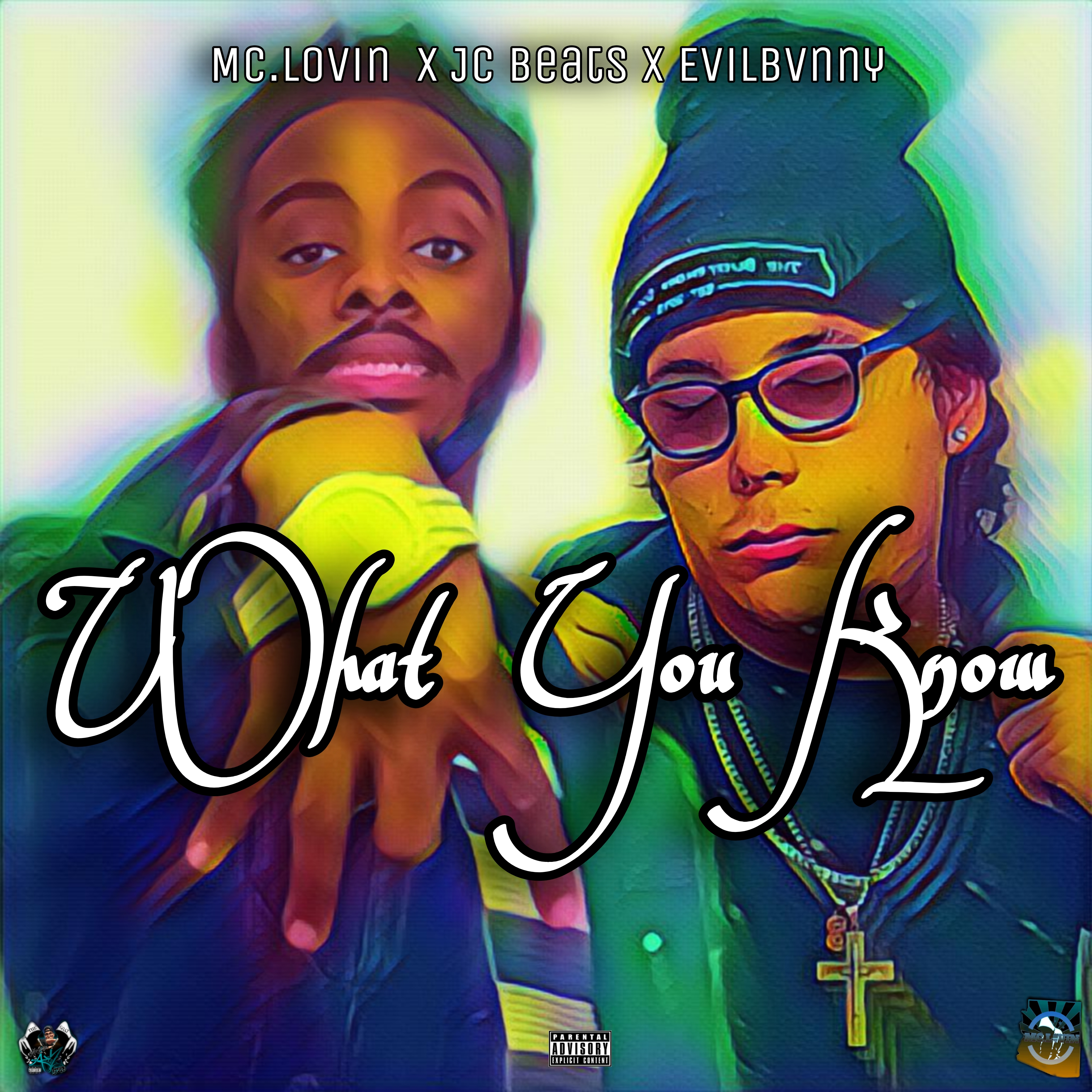 What You Know artwork