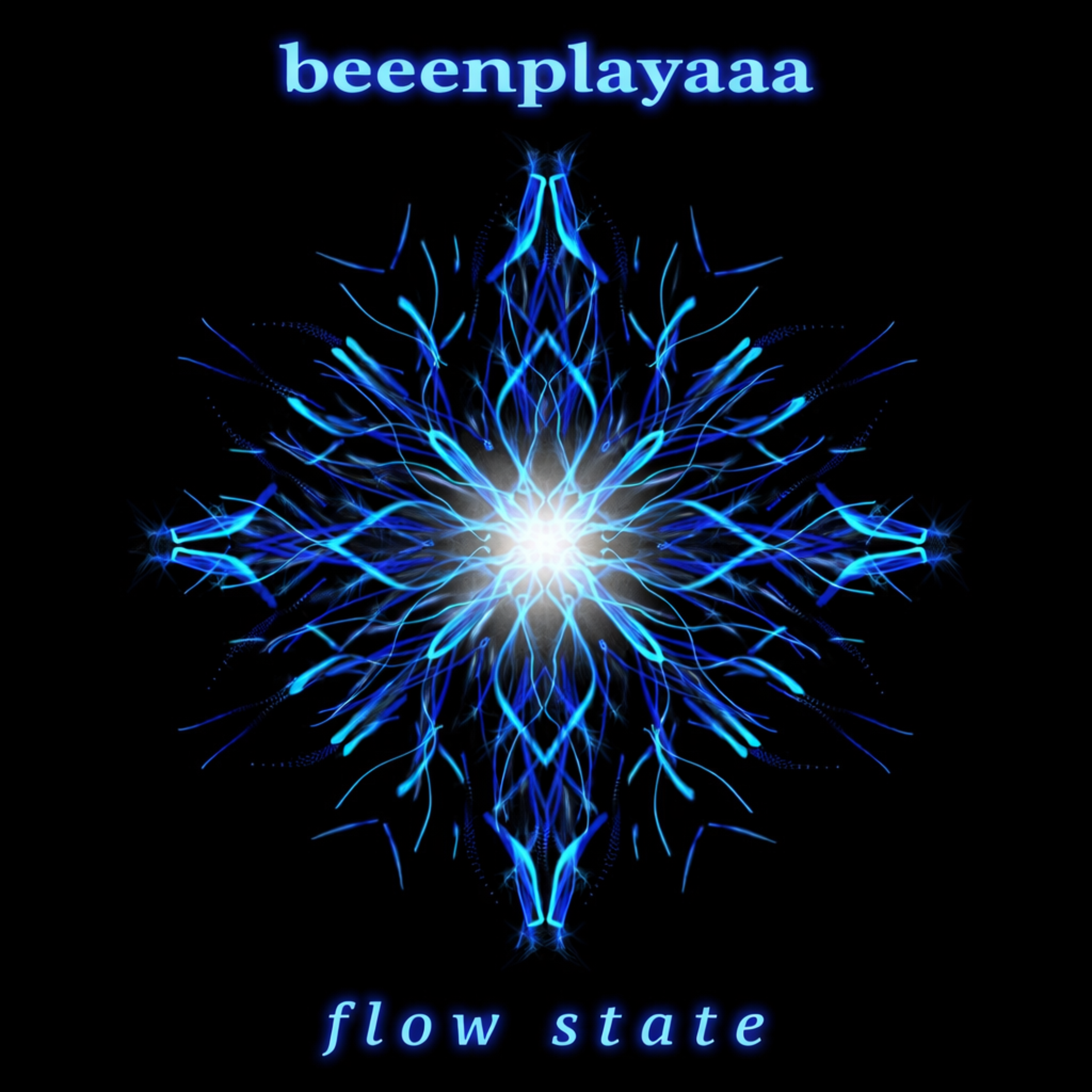 FLOW STATE artwork