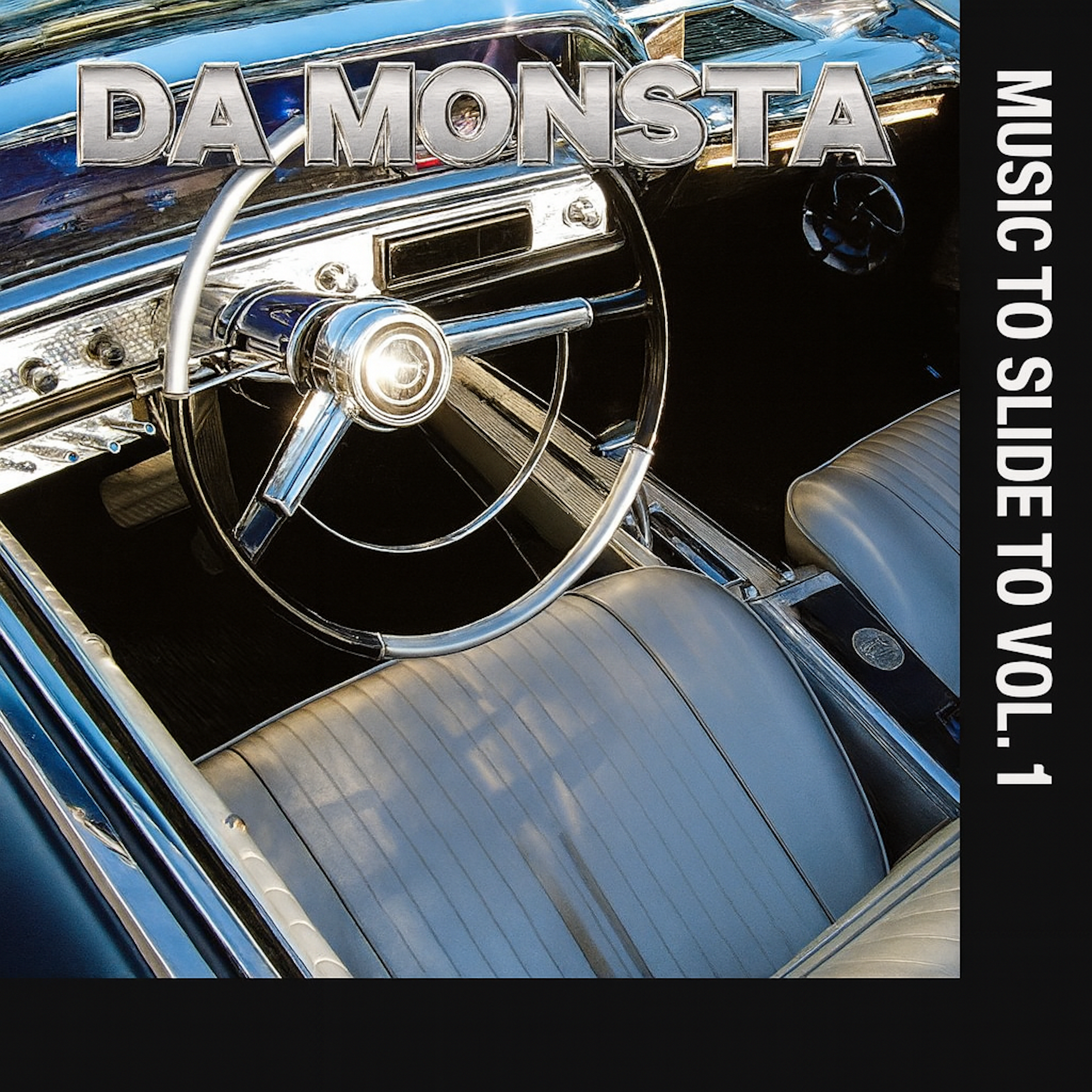 Music to Slide To, Vol. 1 artwork