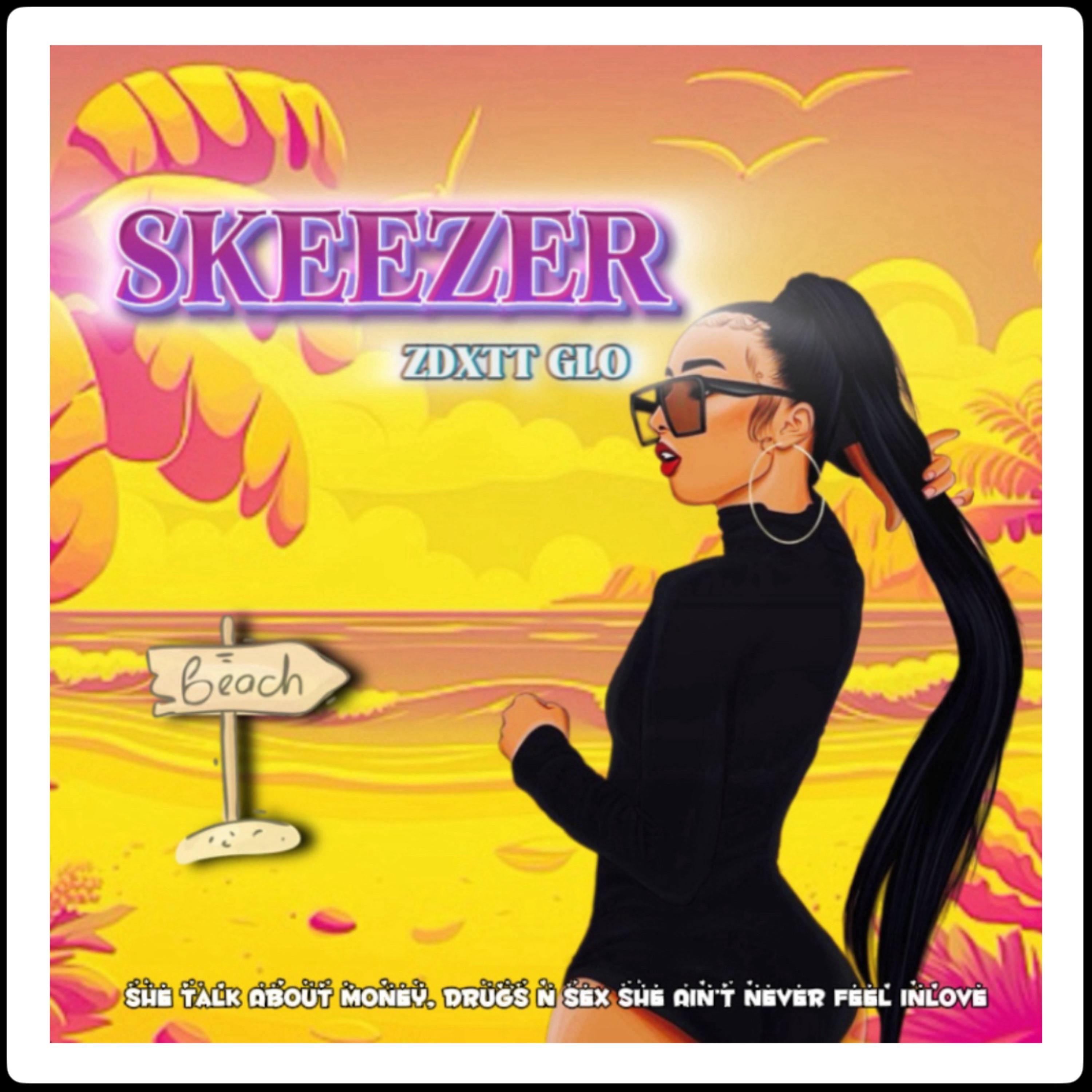 SKEEZER artwork
