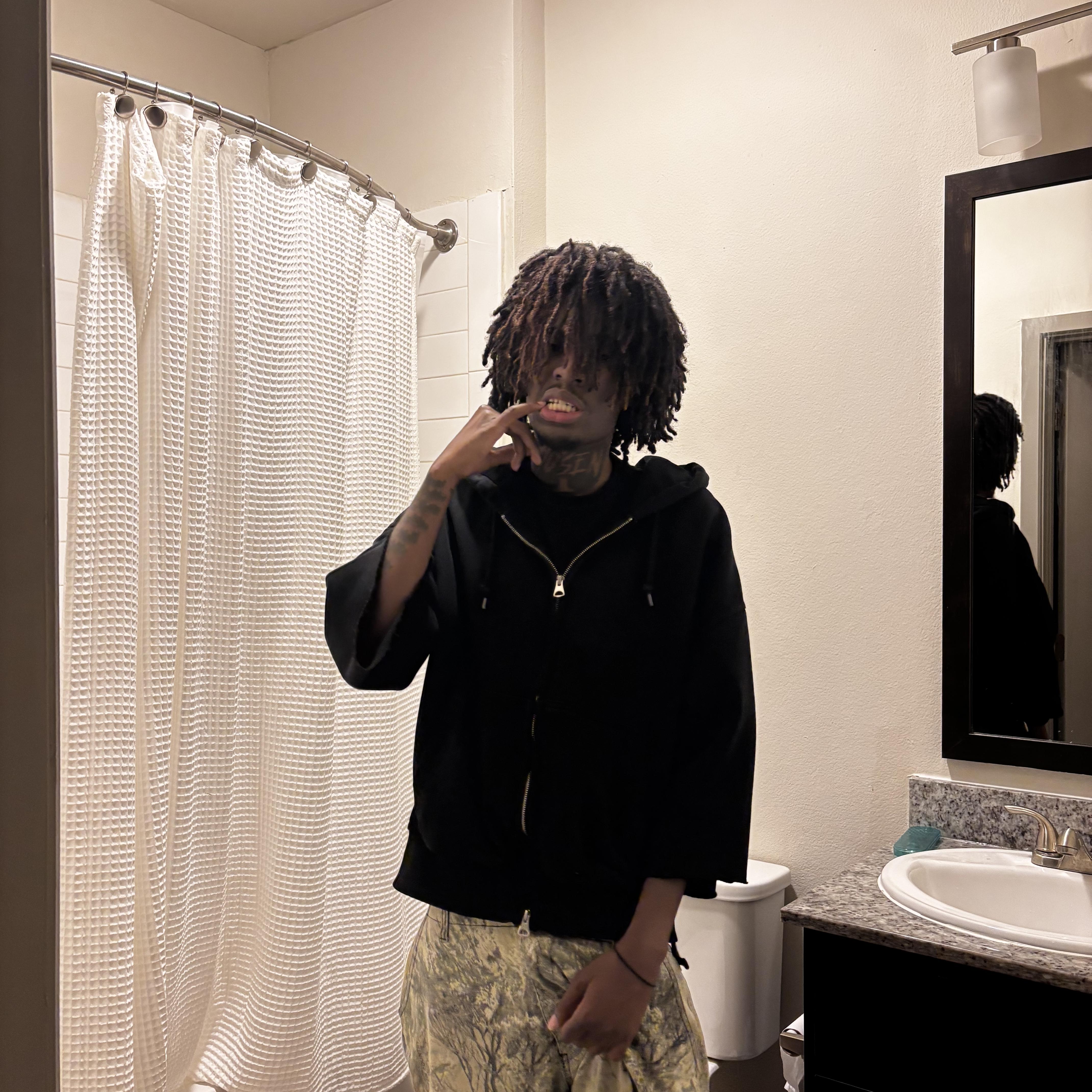 Bad Day by Odee Goin cover art