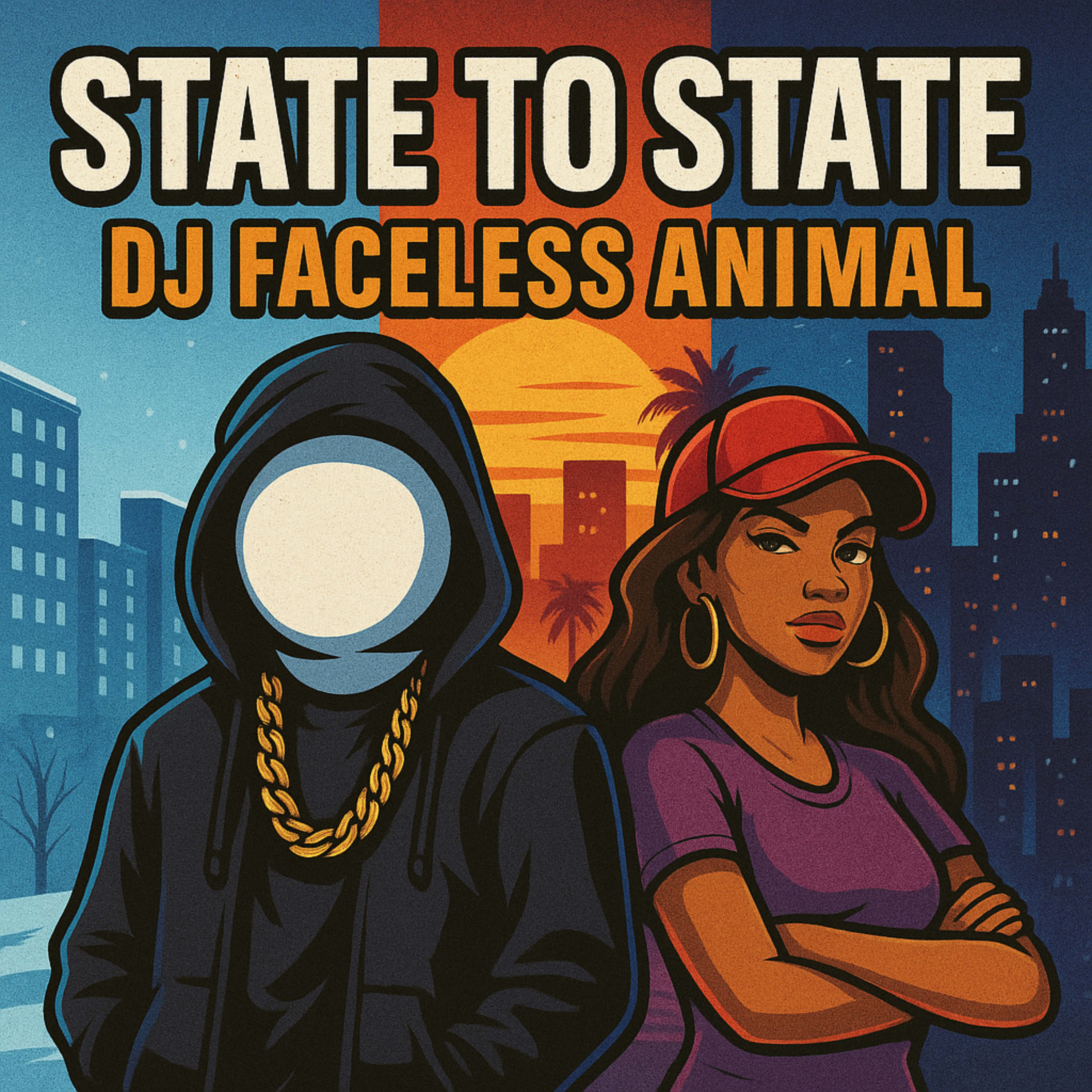 State To State artwork