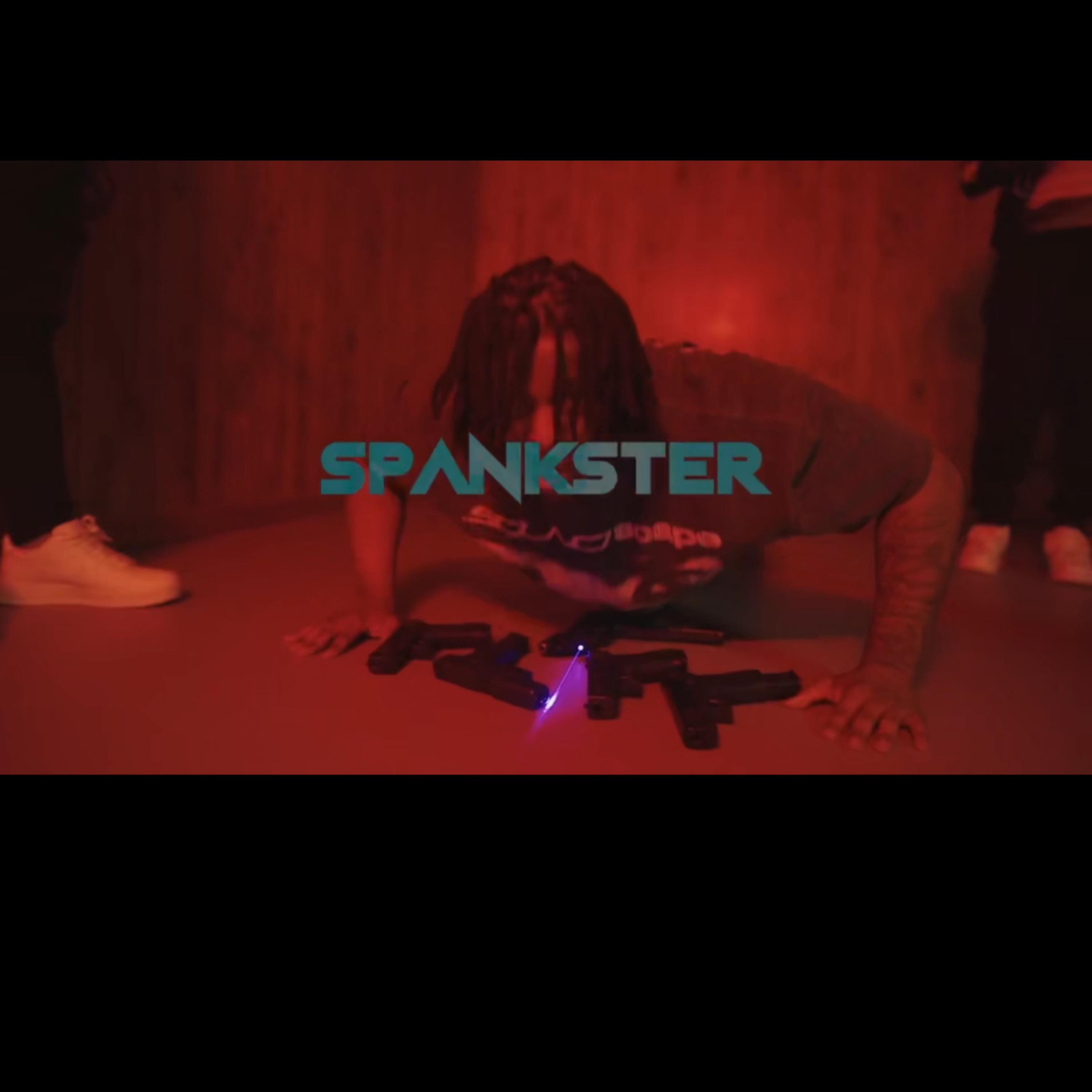 Spankster artwork