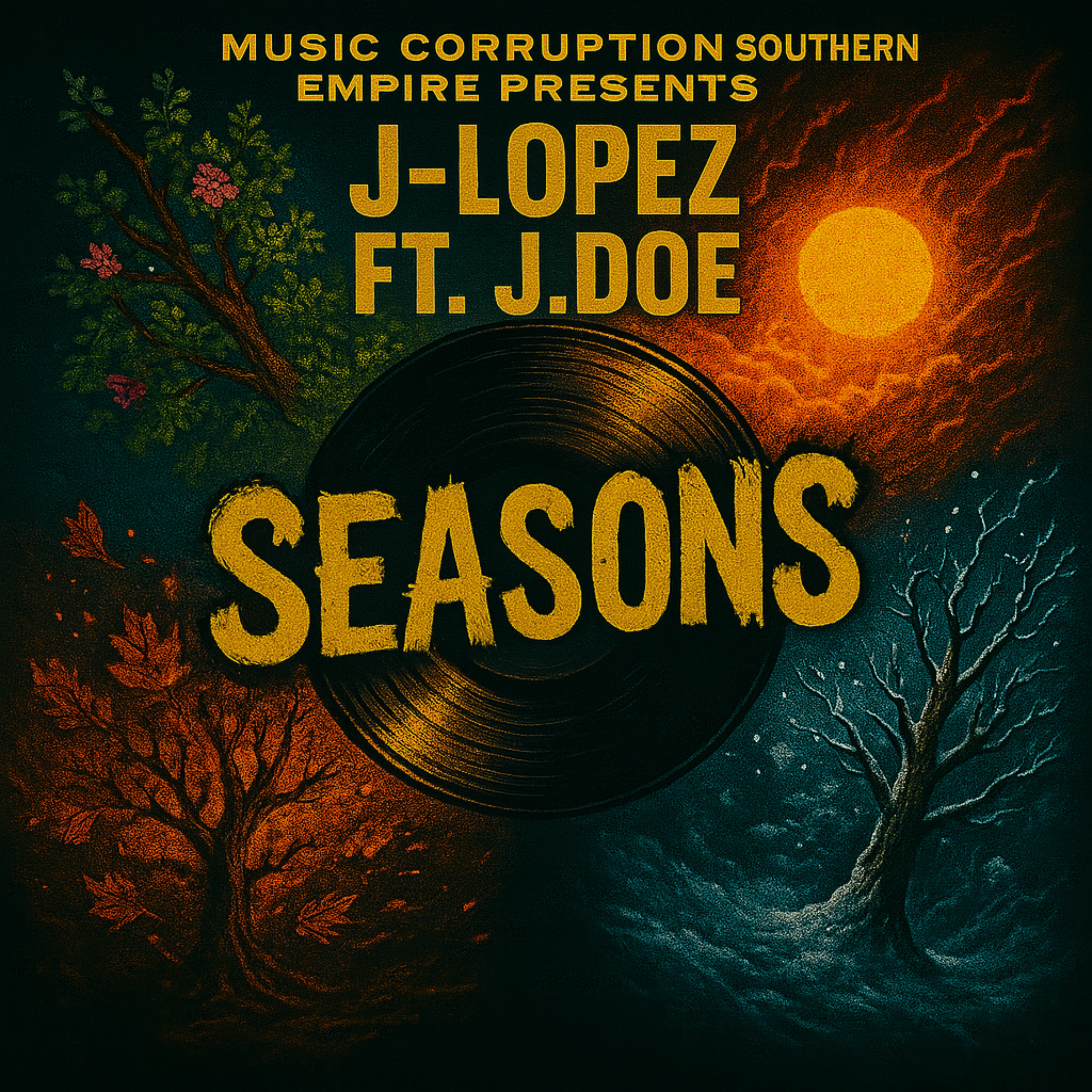 Seasons artwork