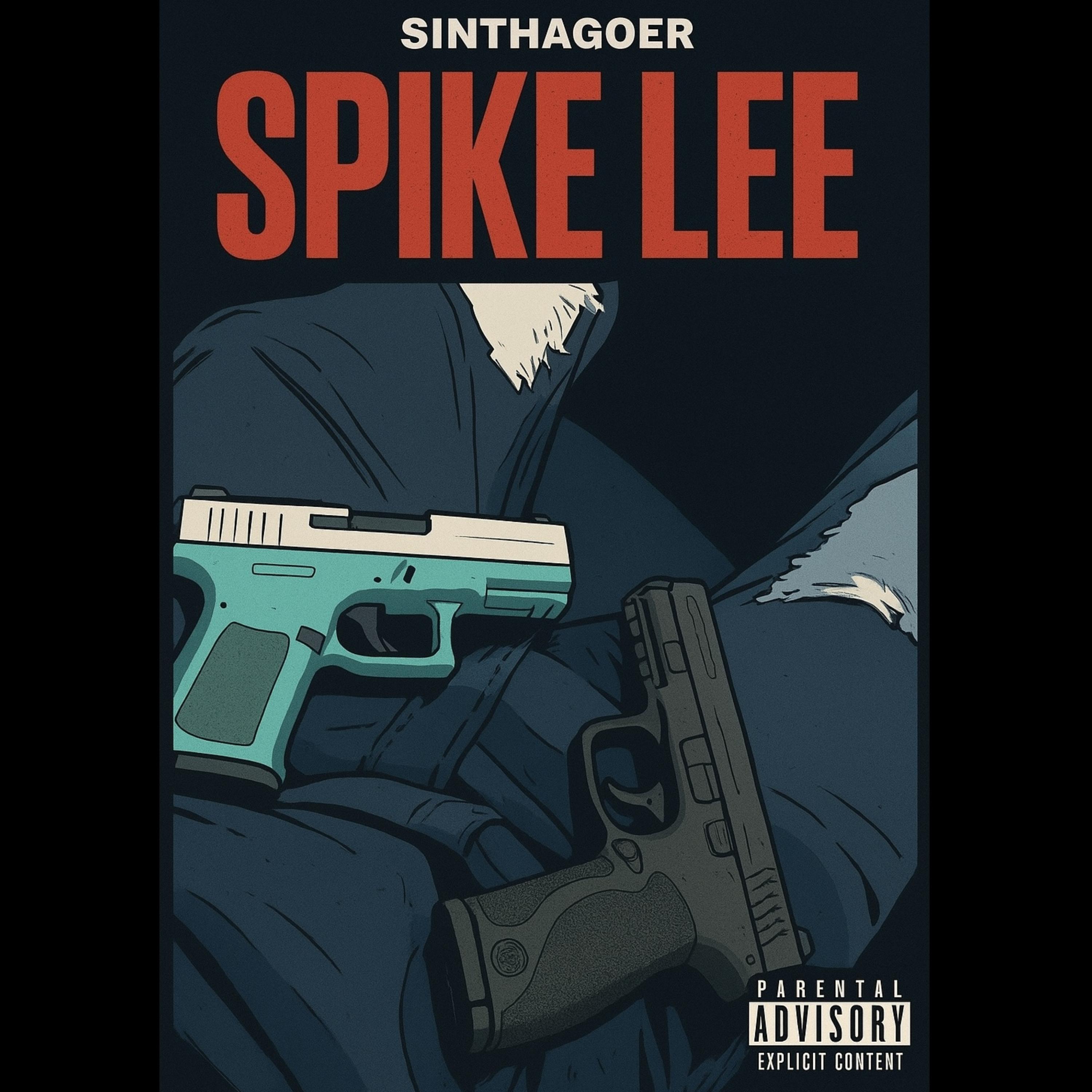 Spike Lee artwork