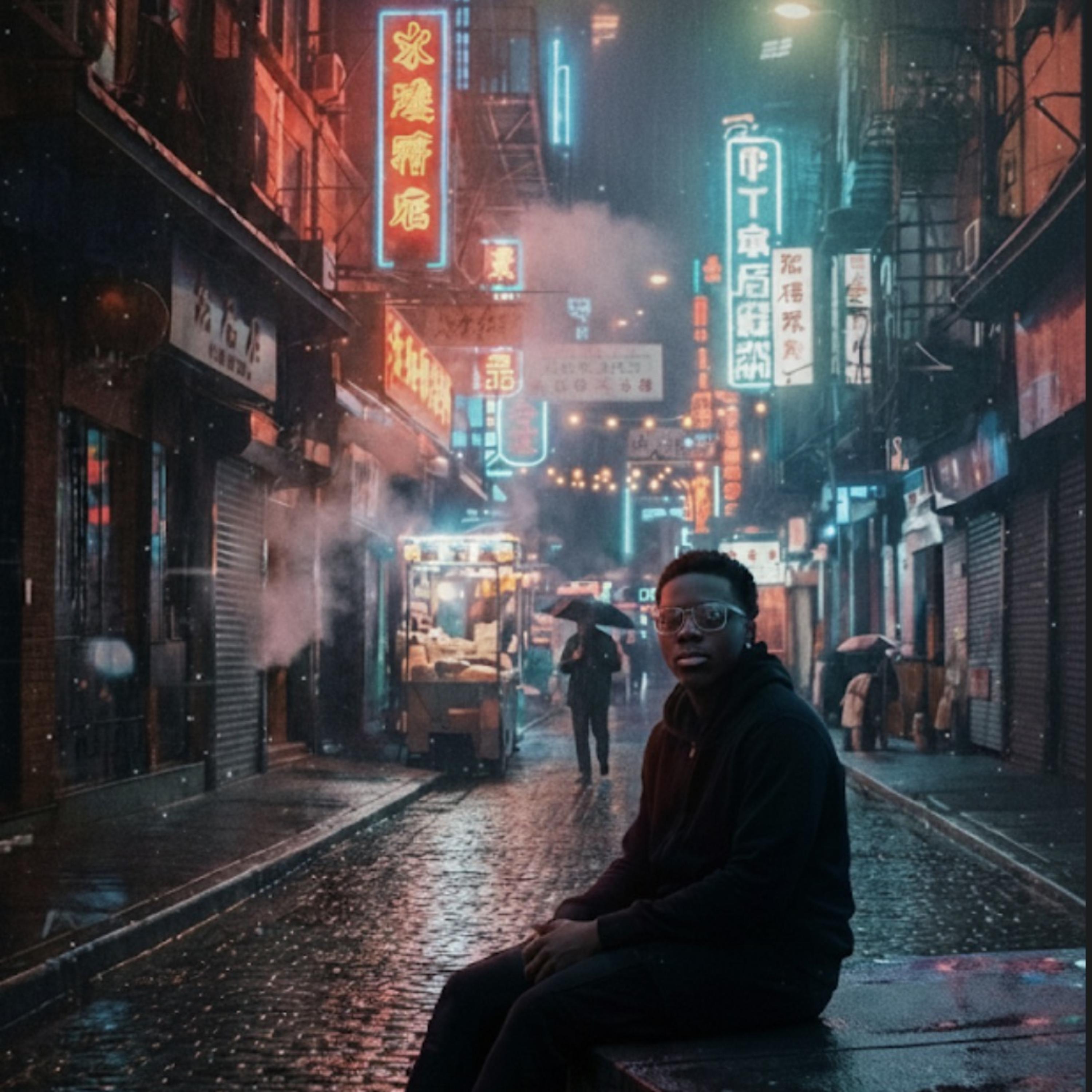 CHINA TOWN artwork