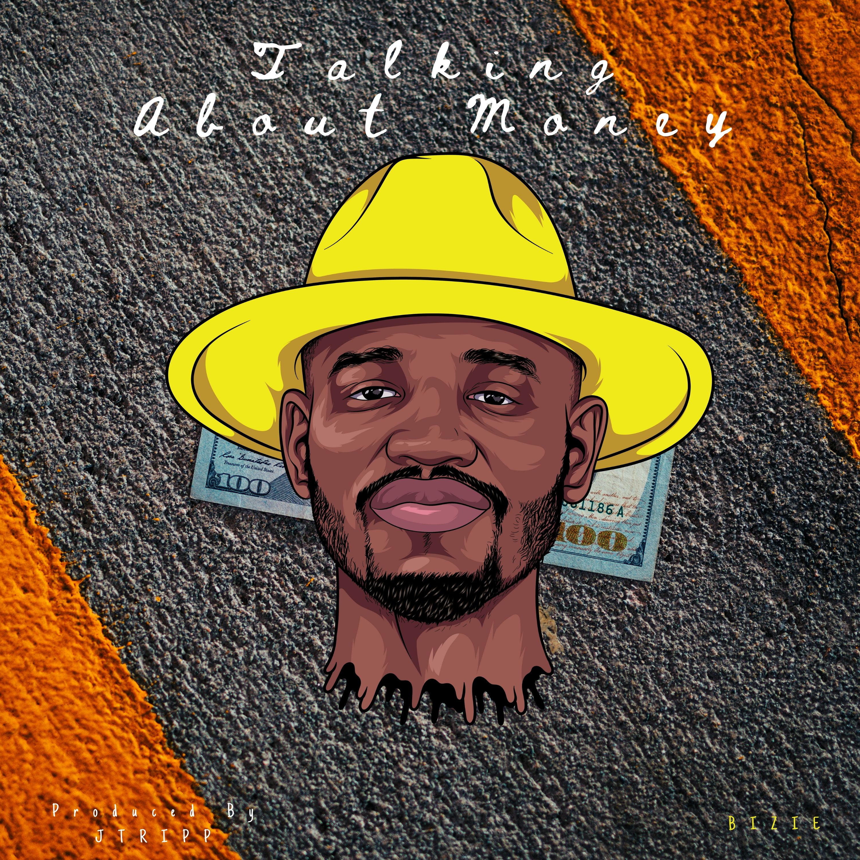 Talking About Money artwork