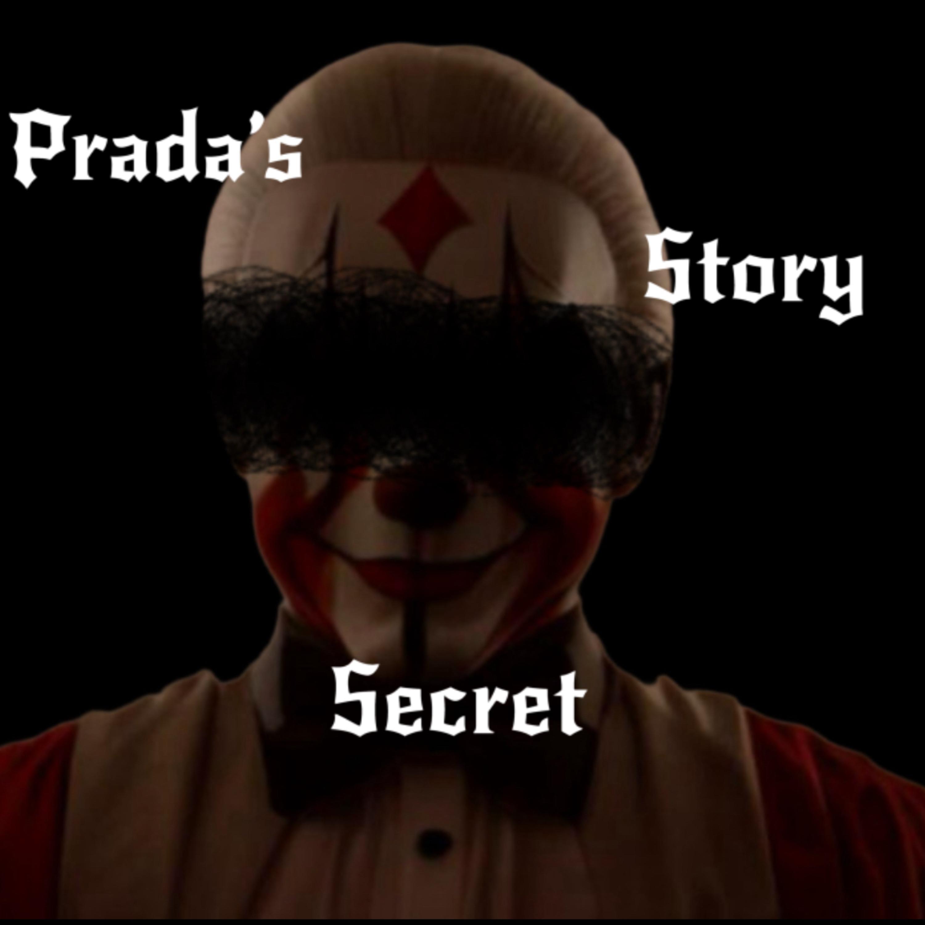 Prada’s Secret Story artwork