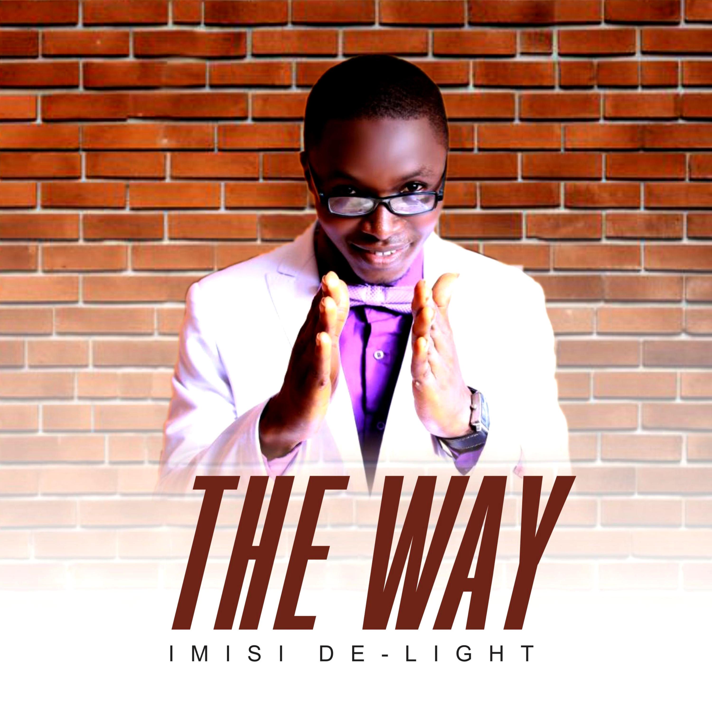 THE WAY by IMISI DE-LIGHT cover art