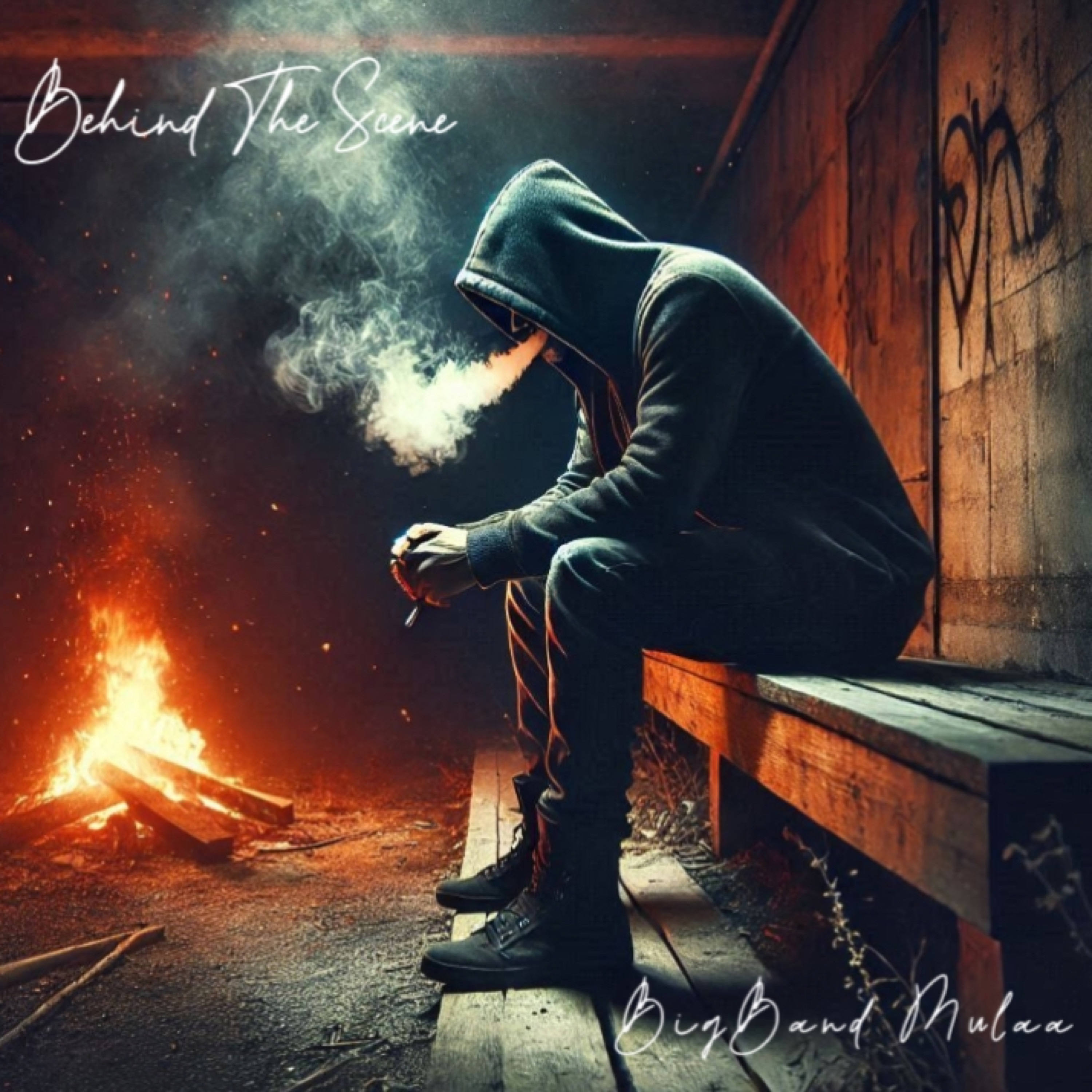 Behind The Scene artwork