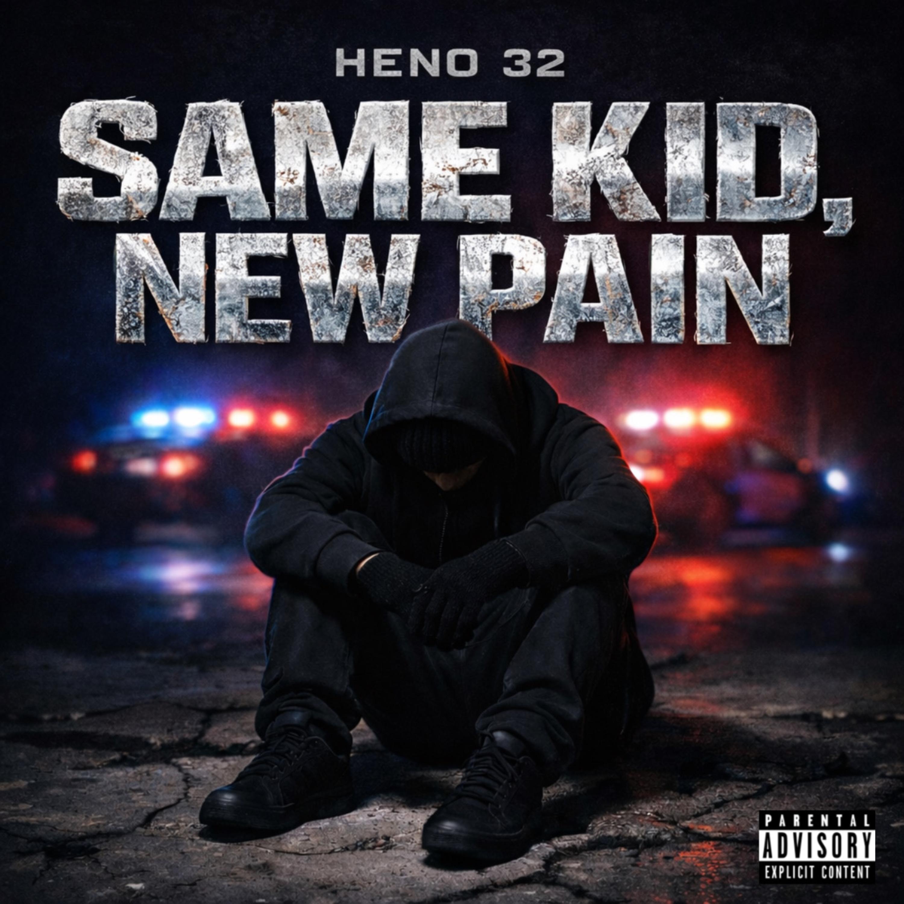 Same Kid, New Pain artwork