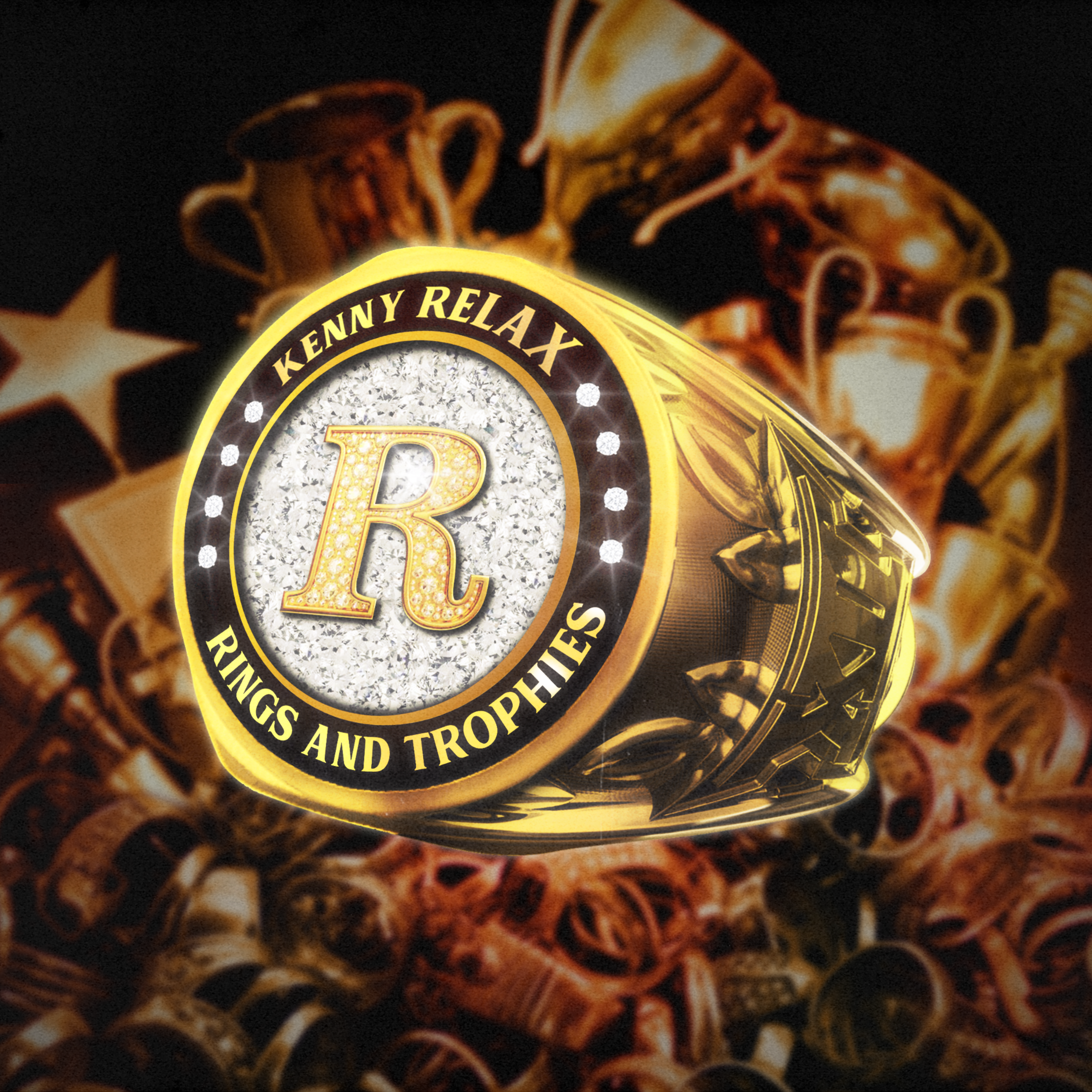 RINGS & TROPHIES artwork