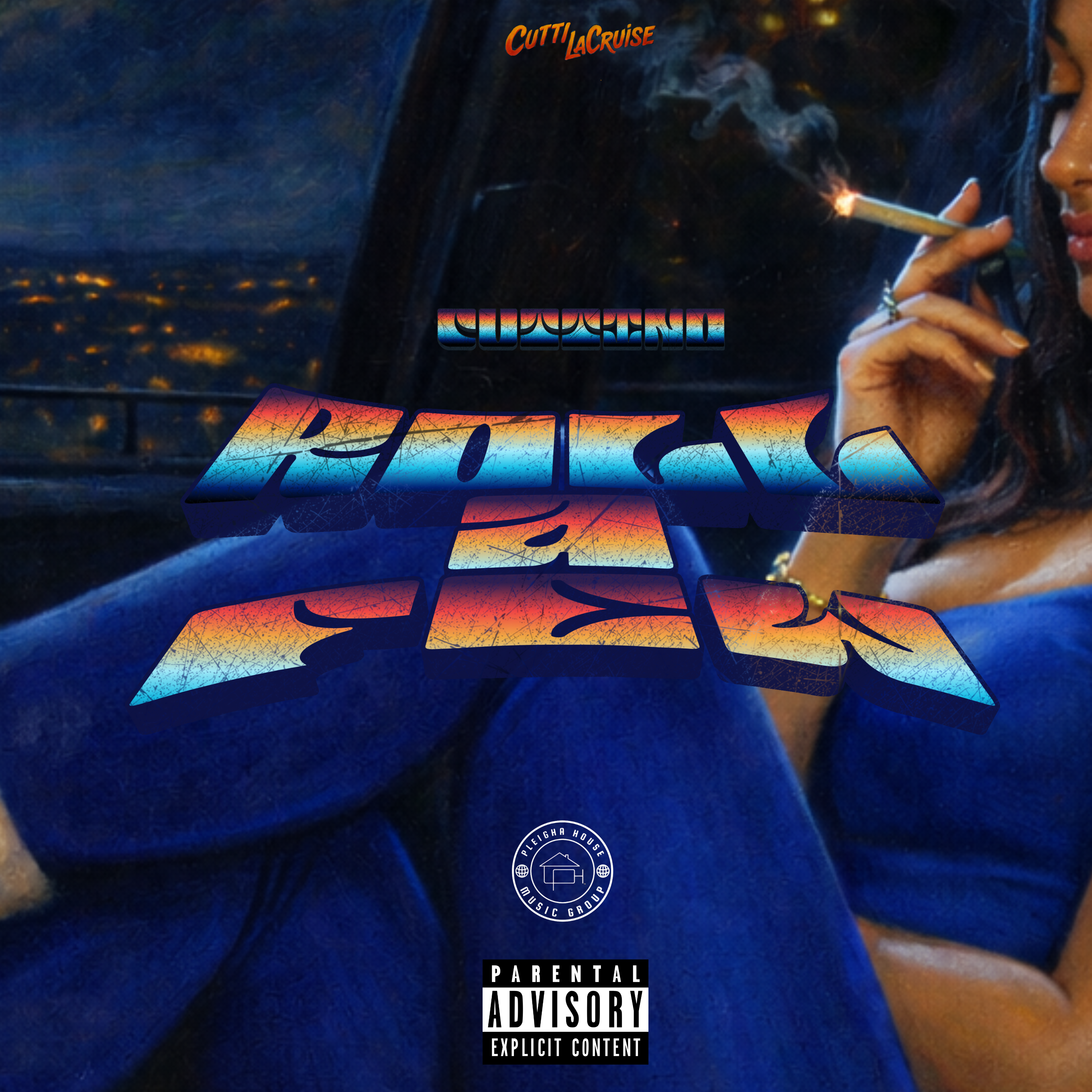 Roll A Few artwork