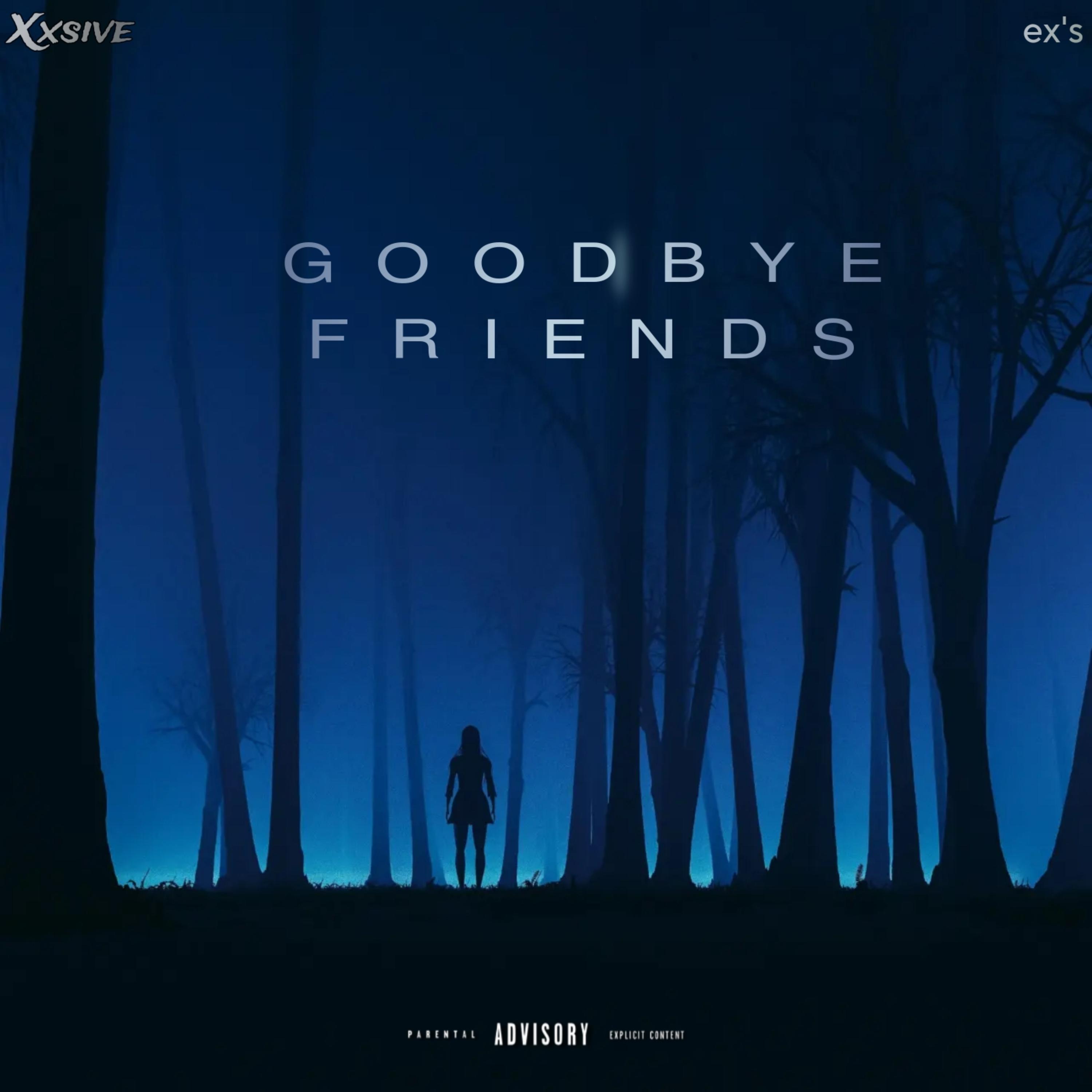 Goodbye Friends artwork