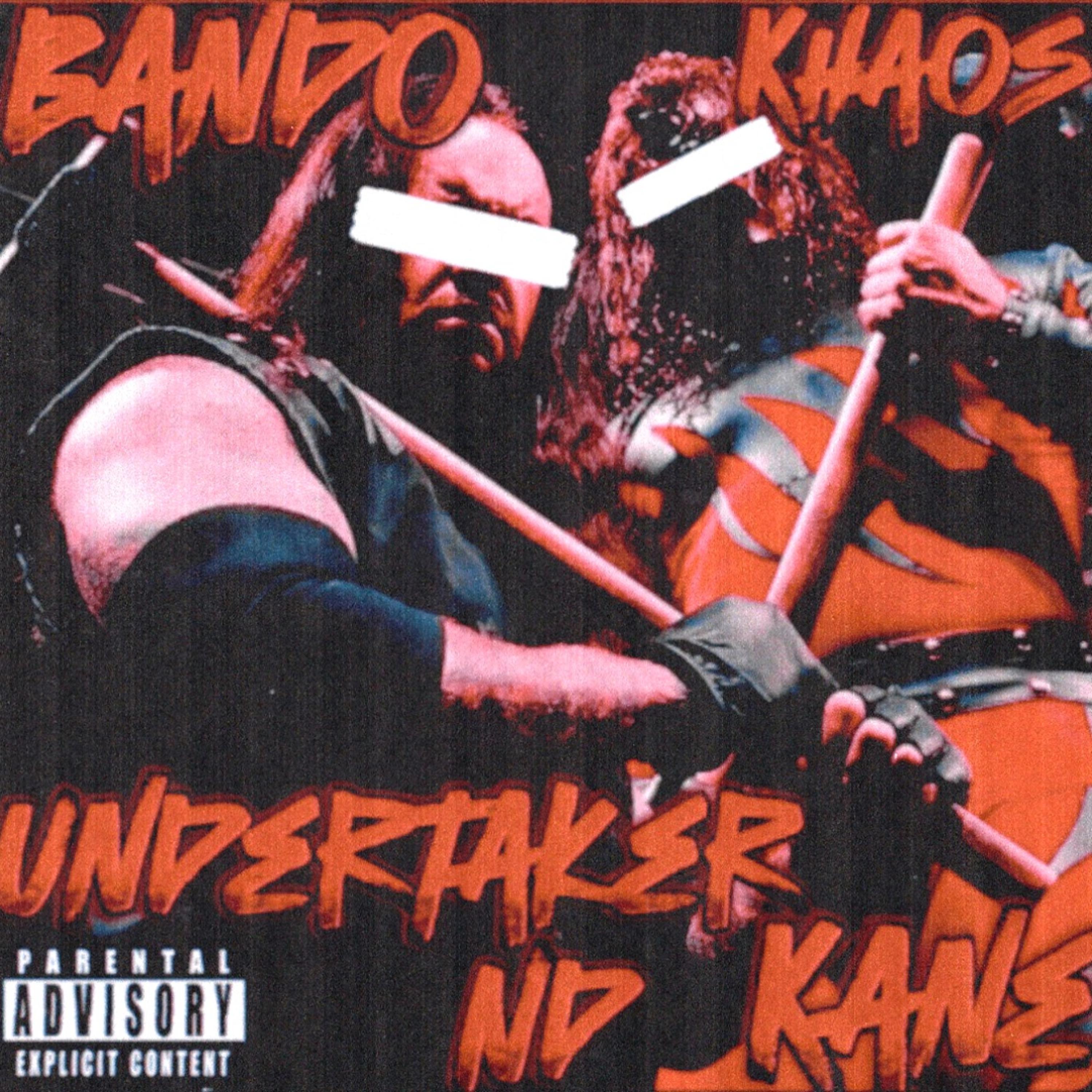 Undertaker Nd Kane artwork