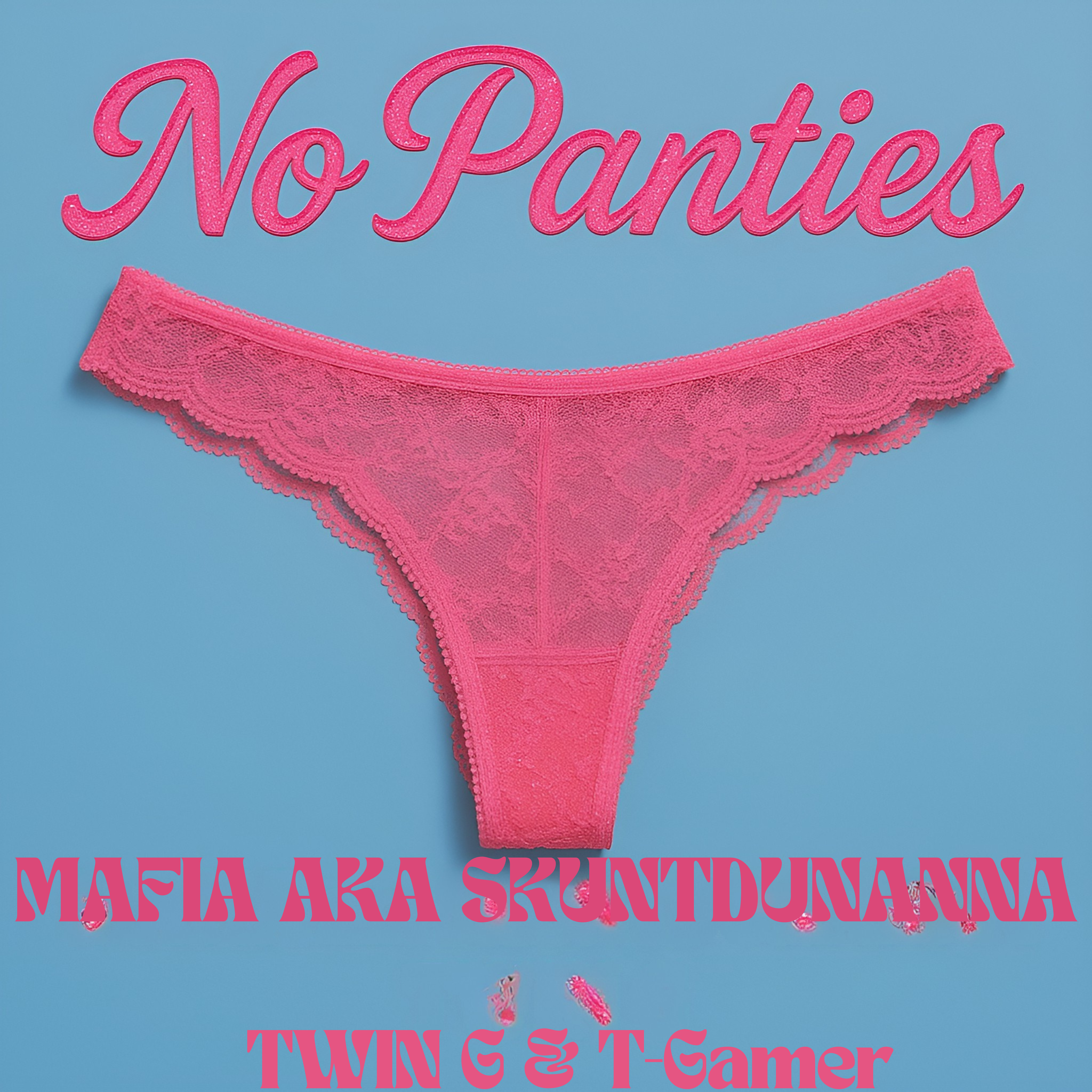 No Panties artwork