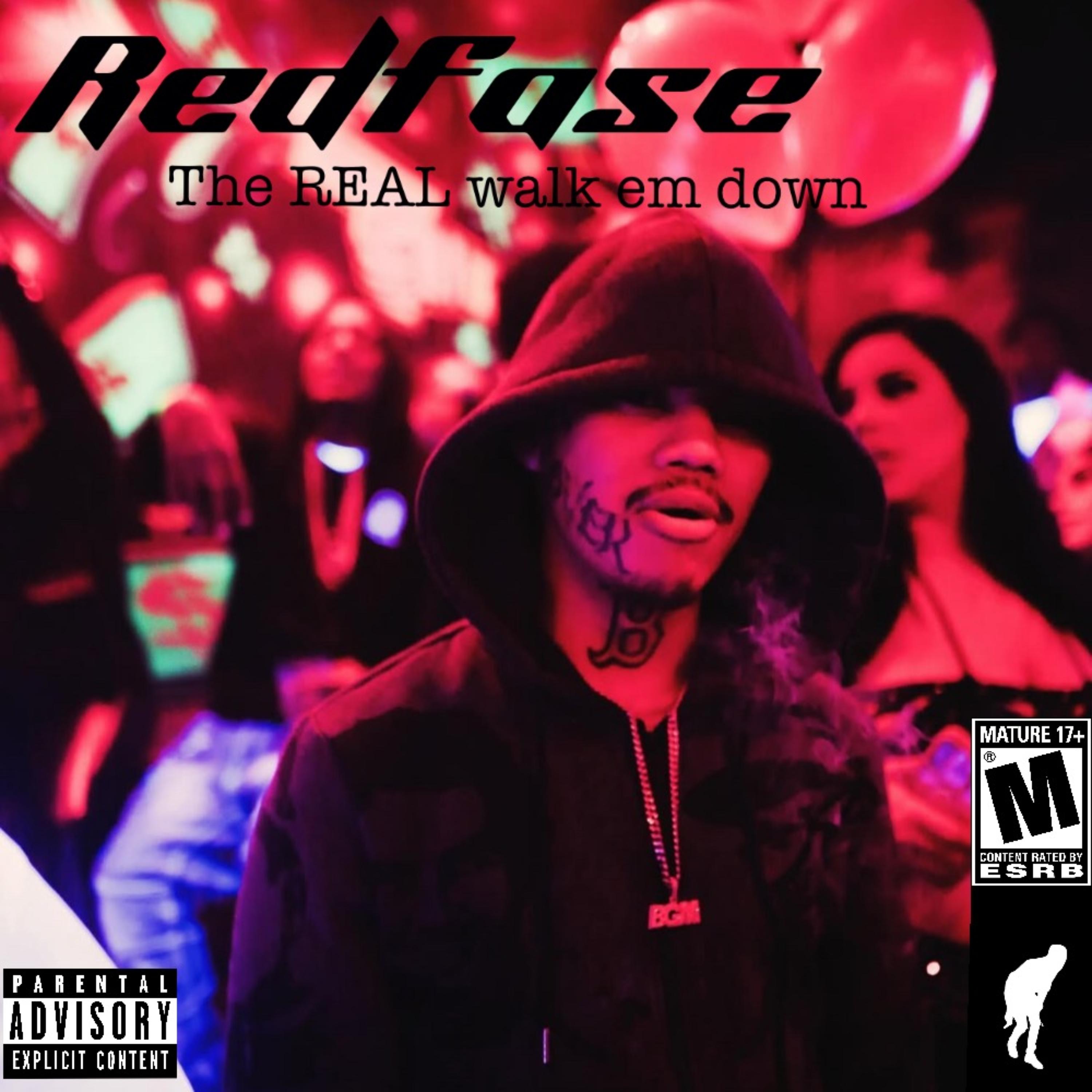 The real walk em down artwork