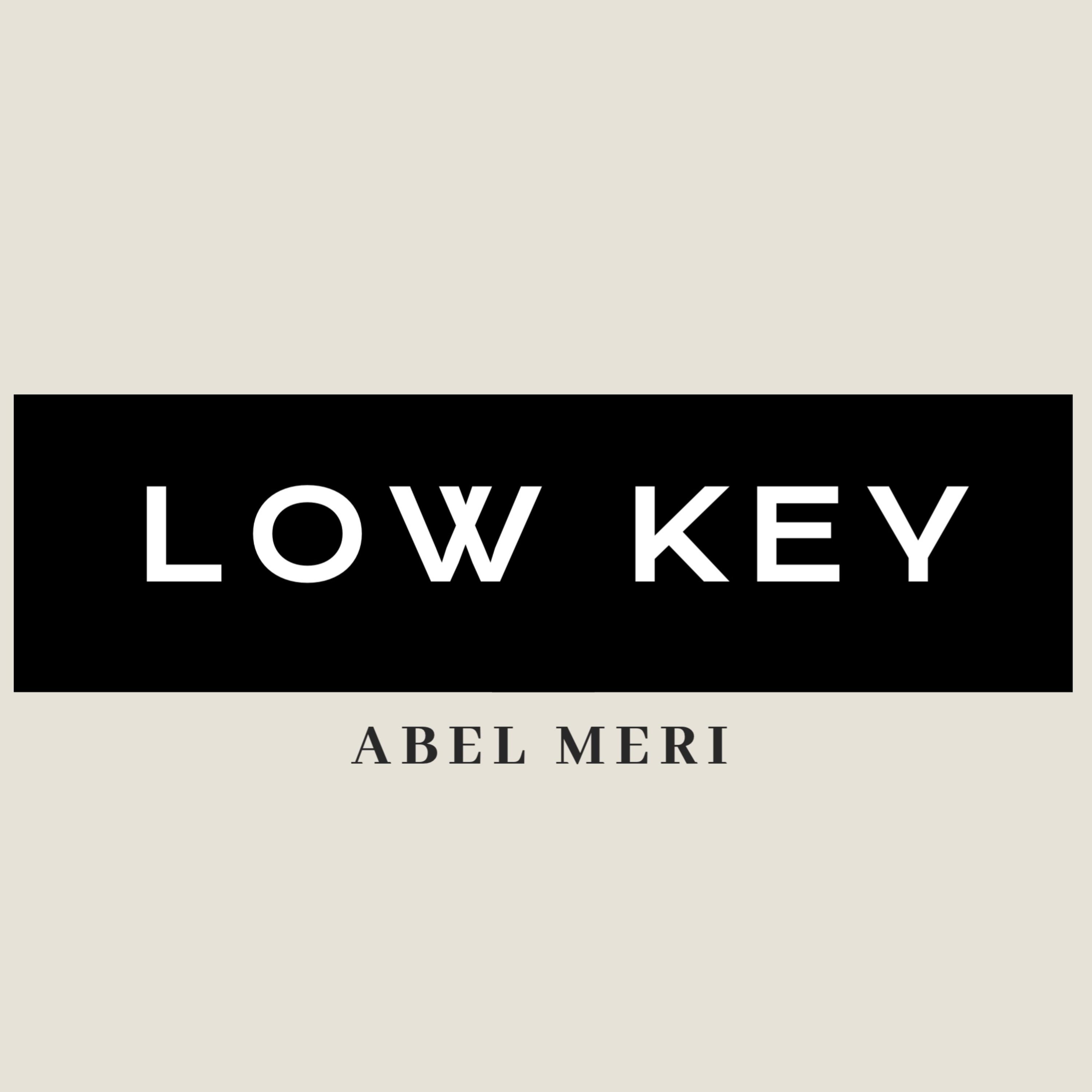 Low Key by Abel Meri cover art