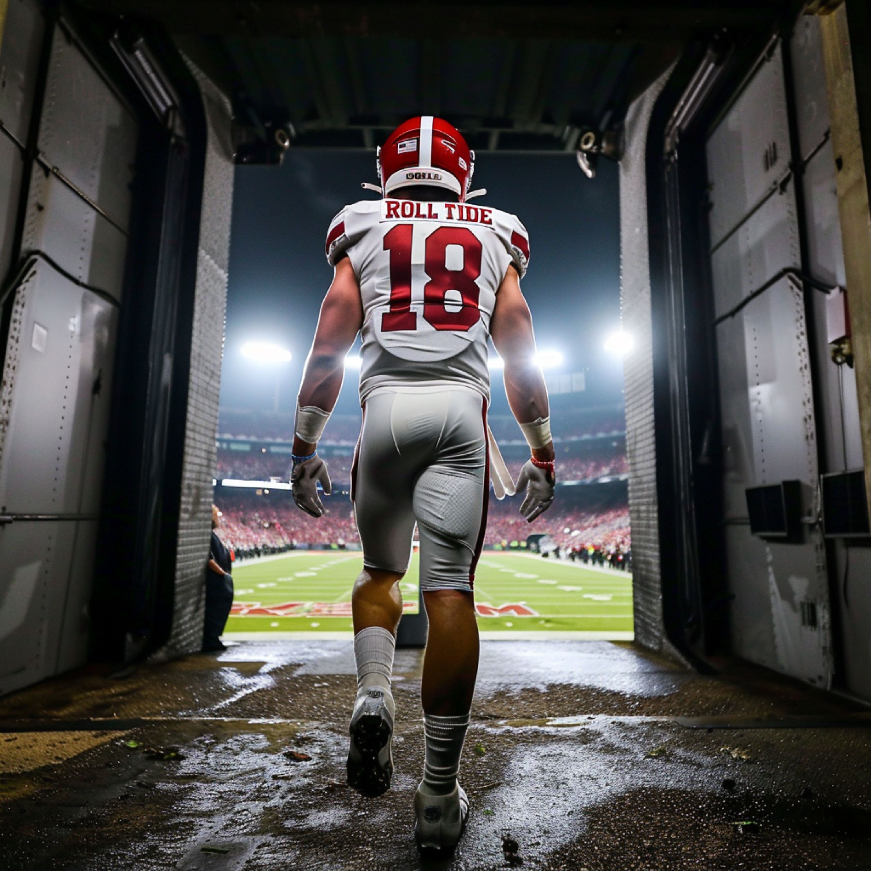 Roll Tide Roll artwork