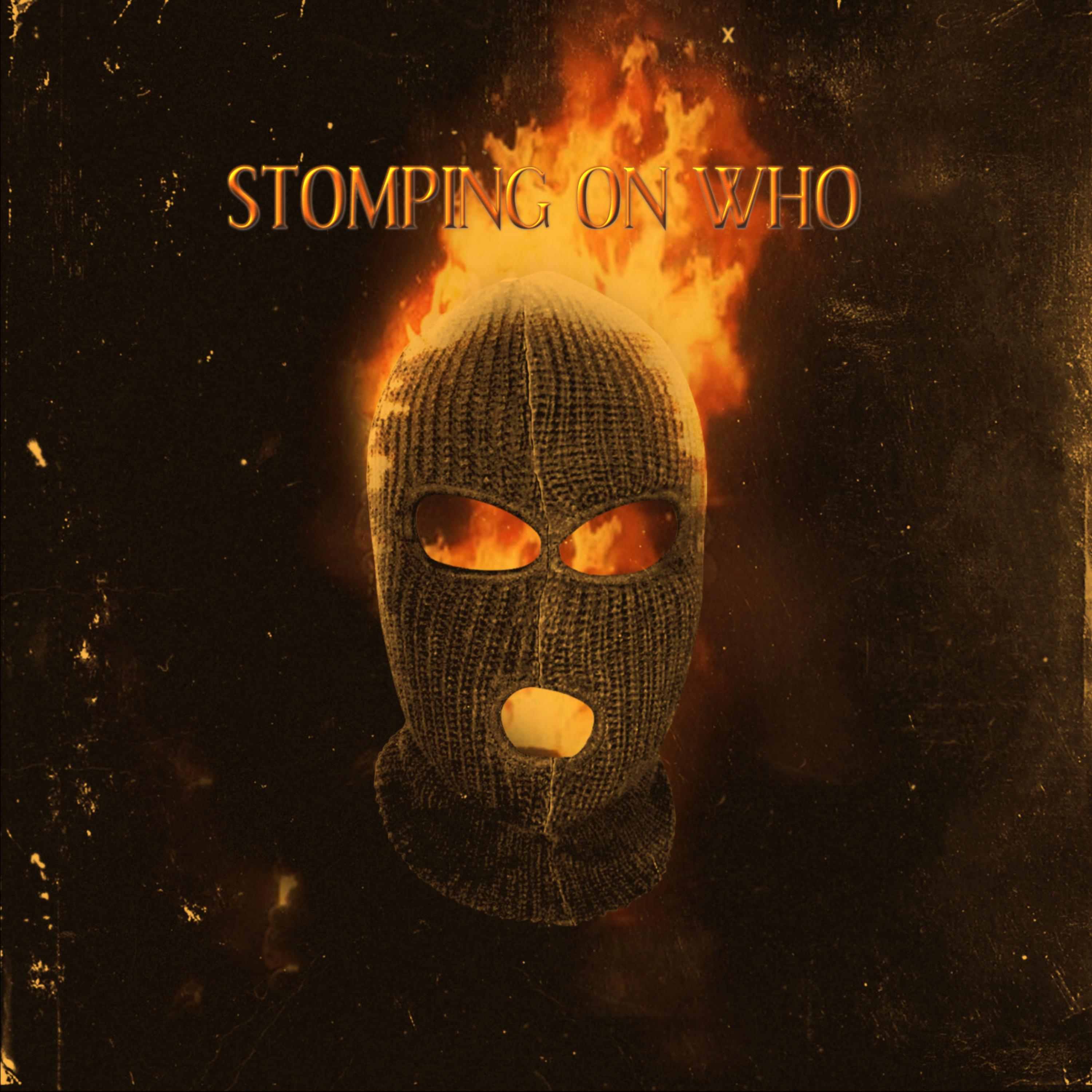 Stomping On Who by Anweezy cover art