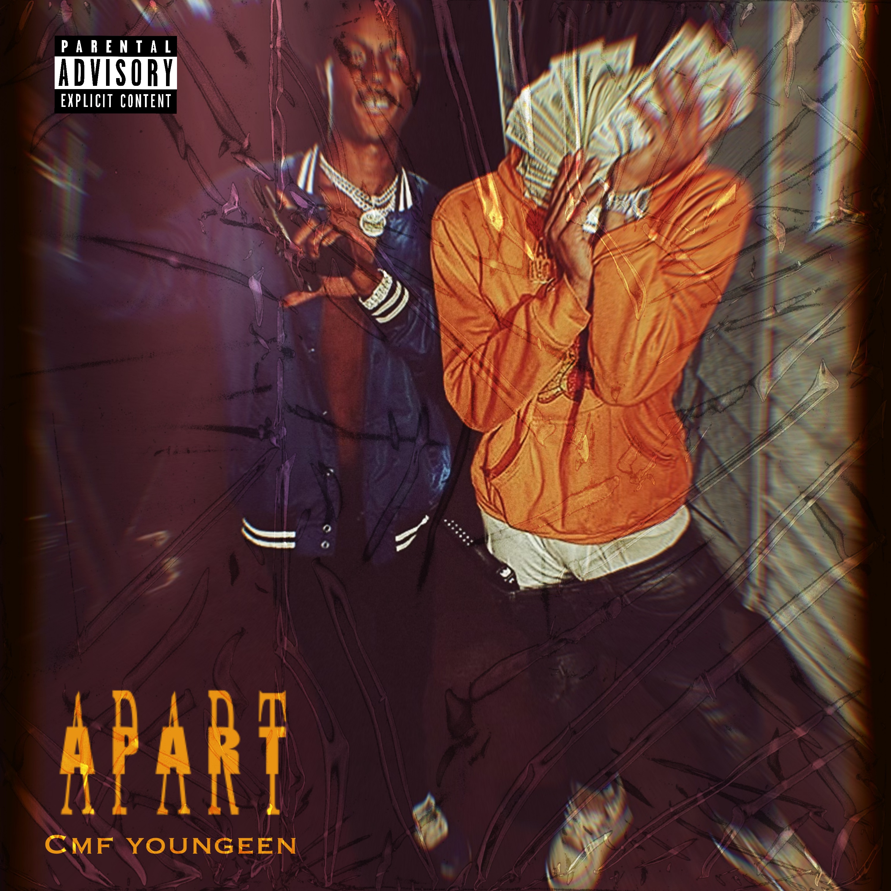 Apart artwork